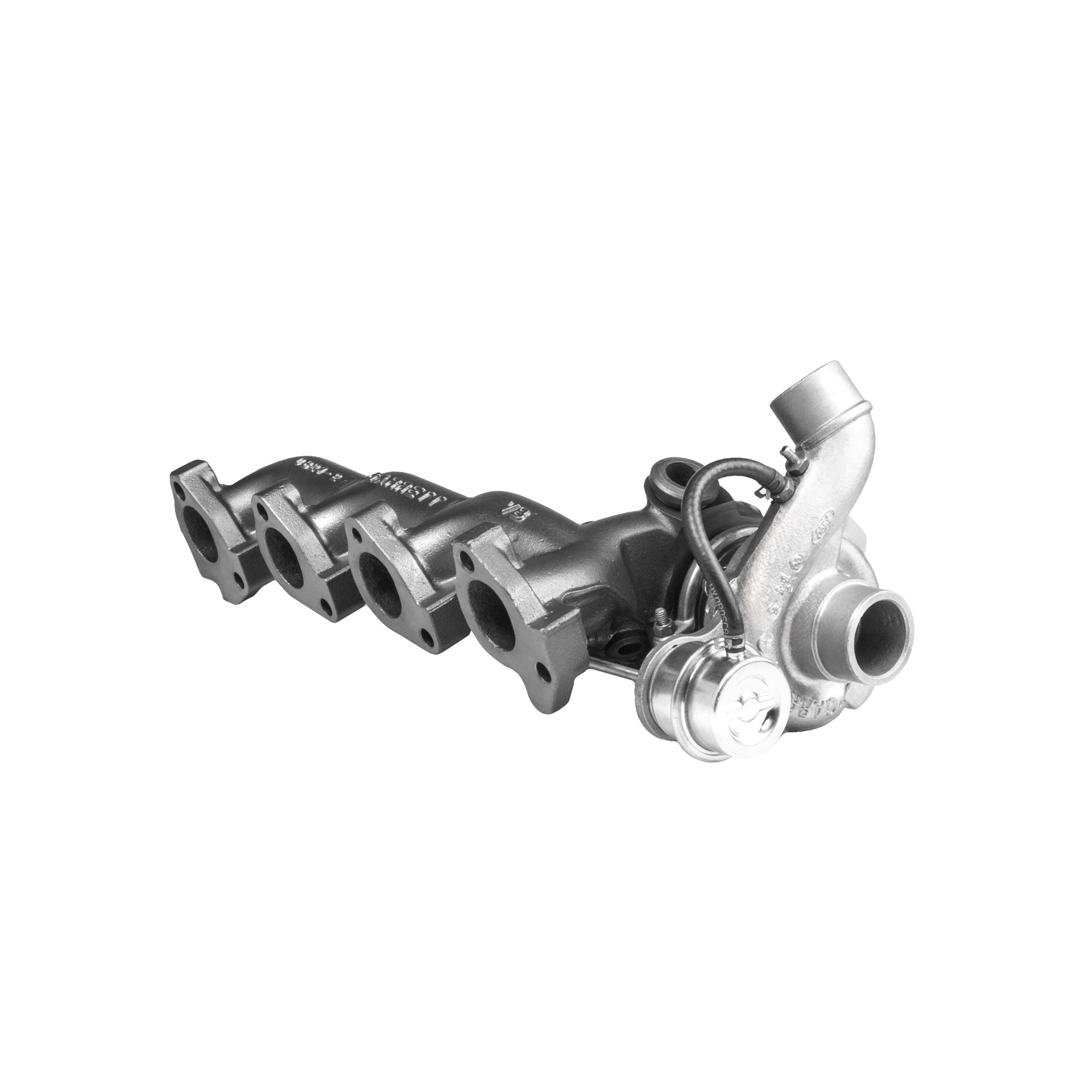 Turbolader für FORD von BR Turbo