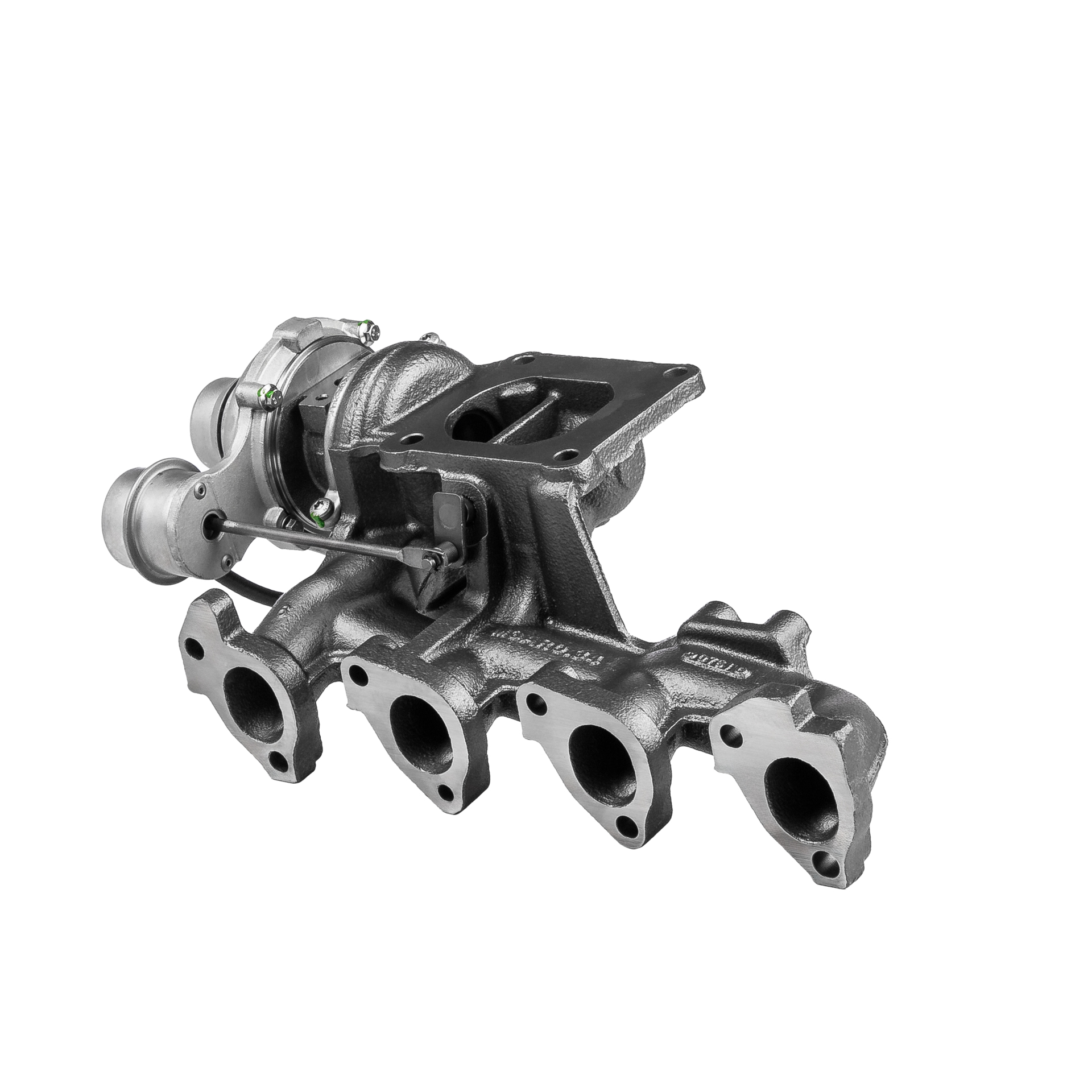 Turbolader von BR Turbo