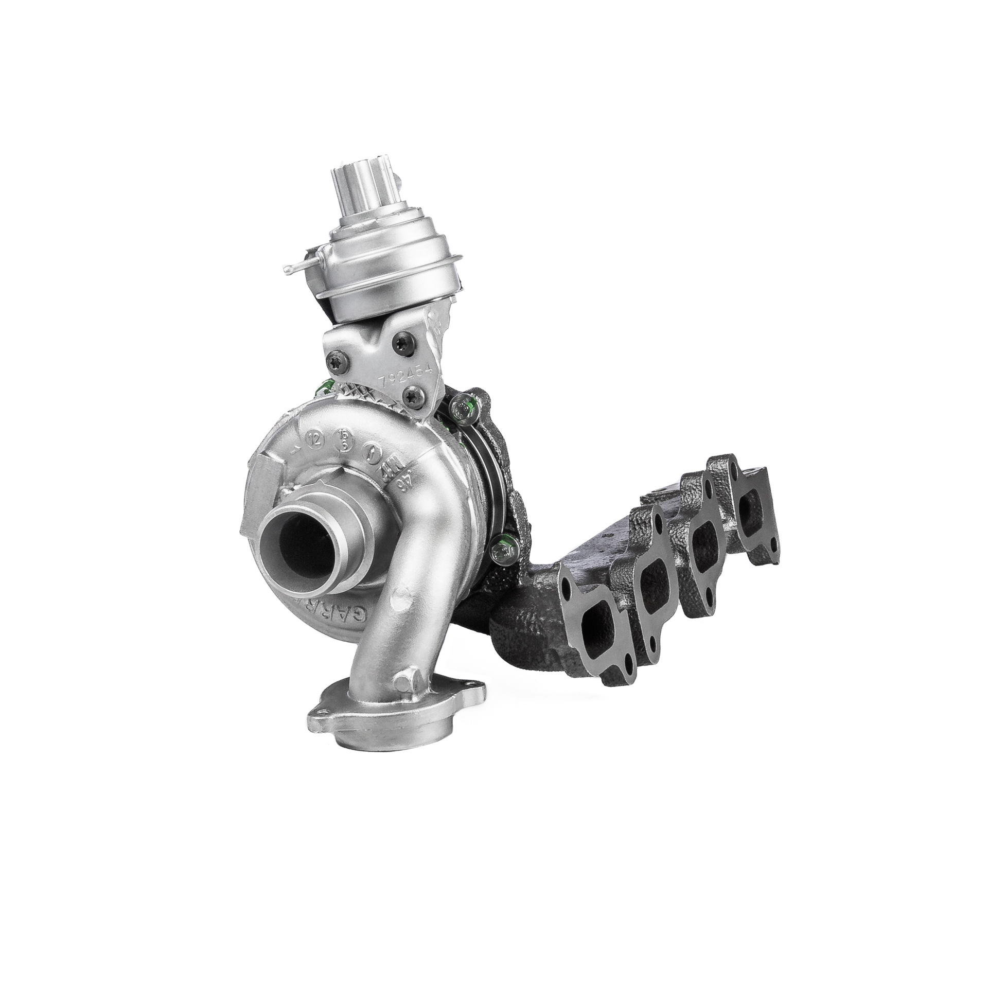 Turbolader von BR Turbo für CRAFTER Bus (SY_) günstig online kaufen