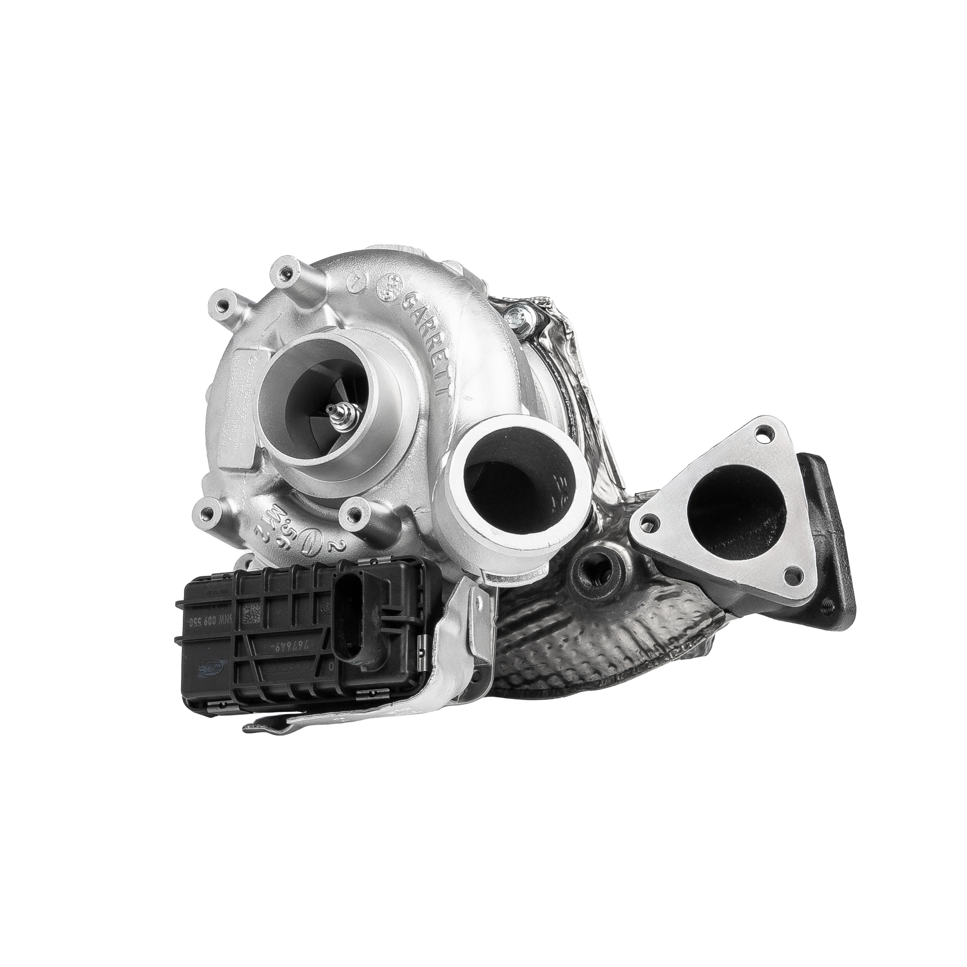Turbolader von BR Turbo