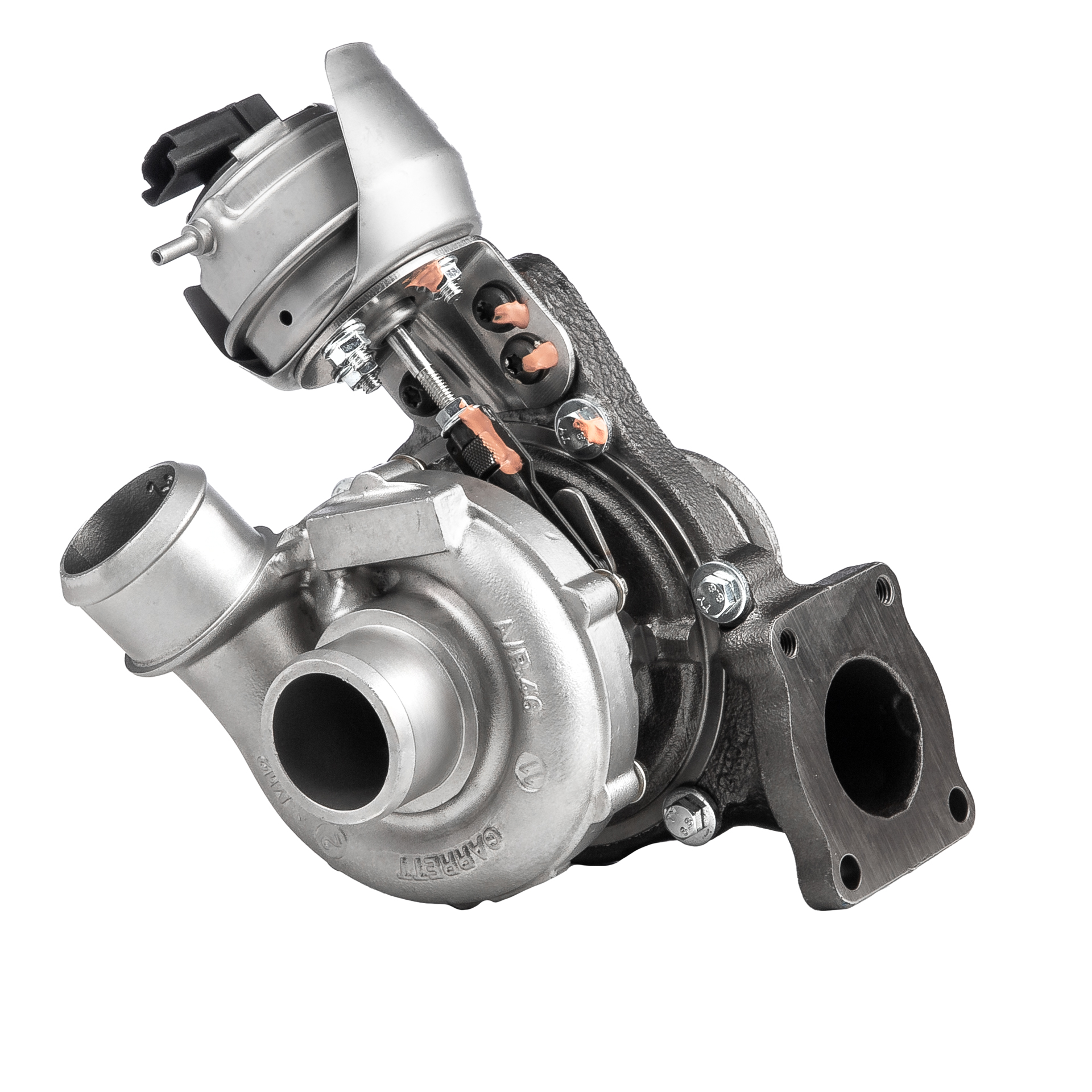 Turbolader von BR Turbo