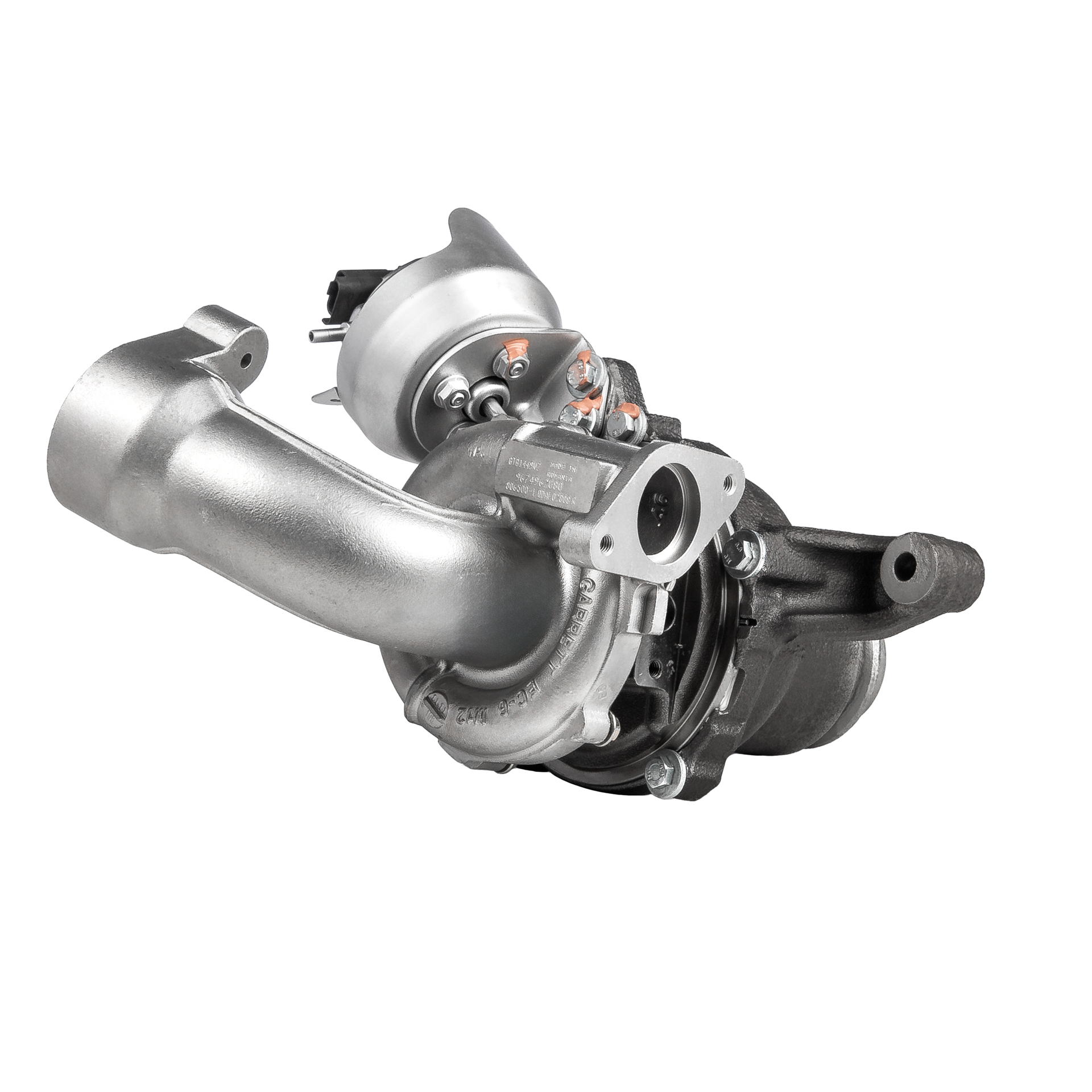 Turbolader von BR Turbo
