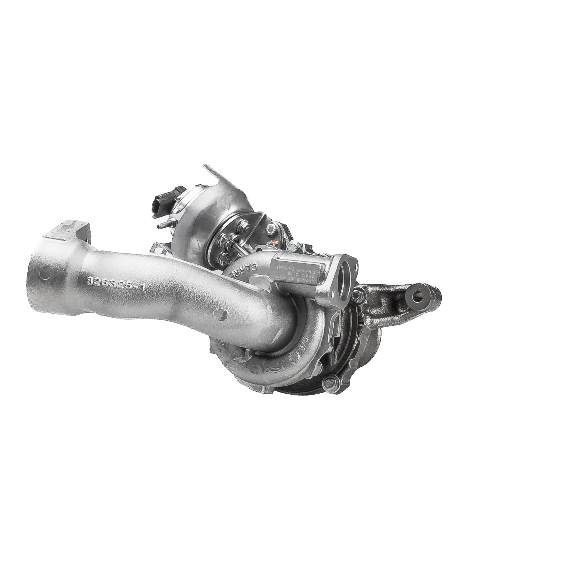 Turbolader von BR Turbo