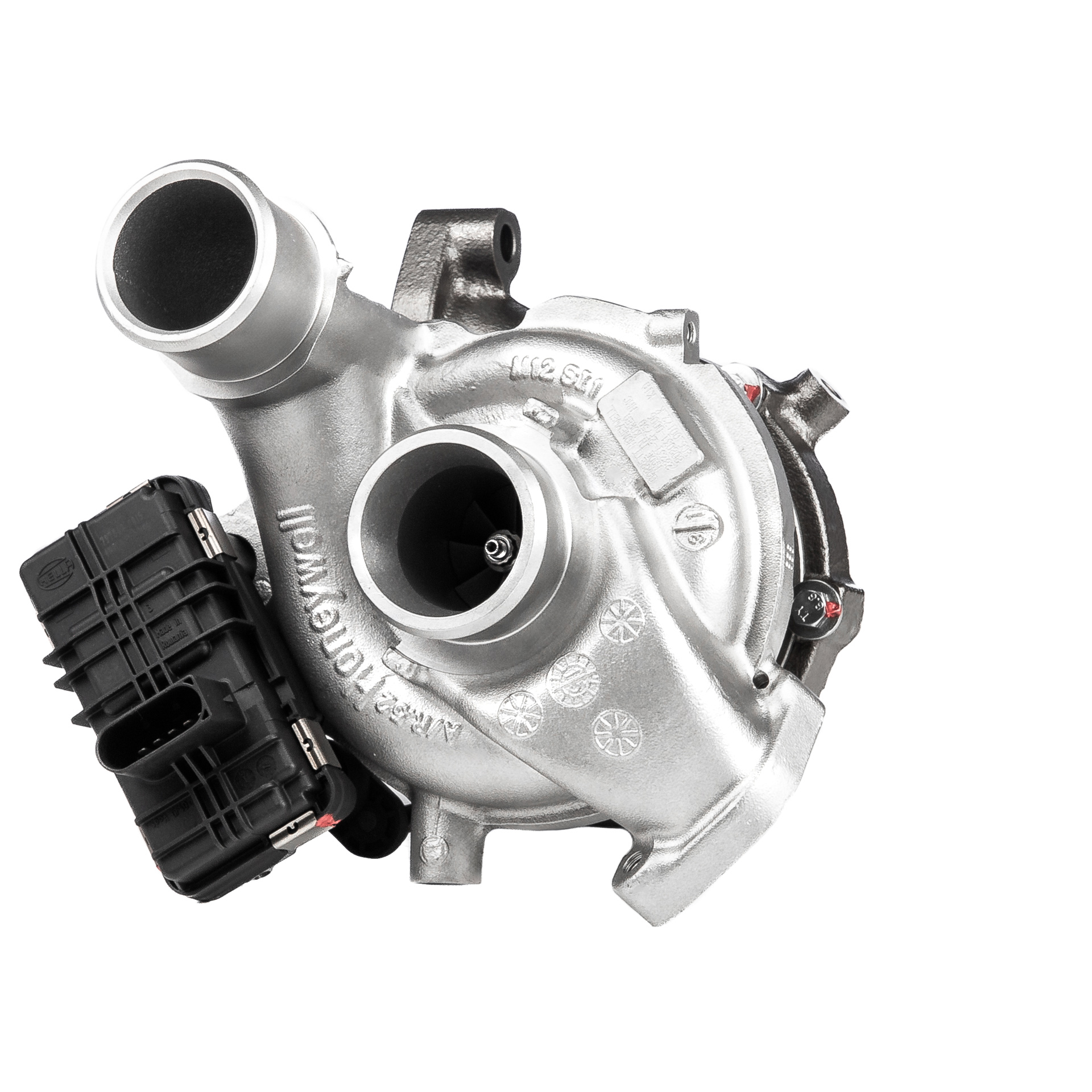 Turbolader von BR Turbo