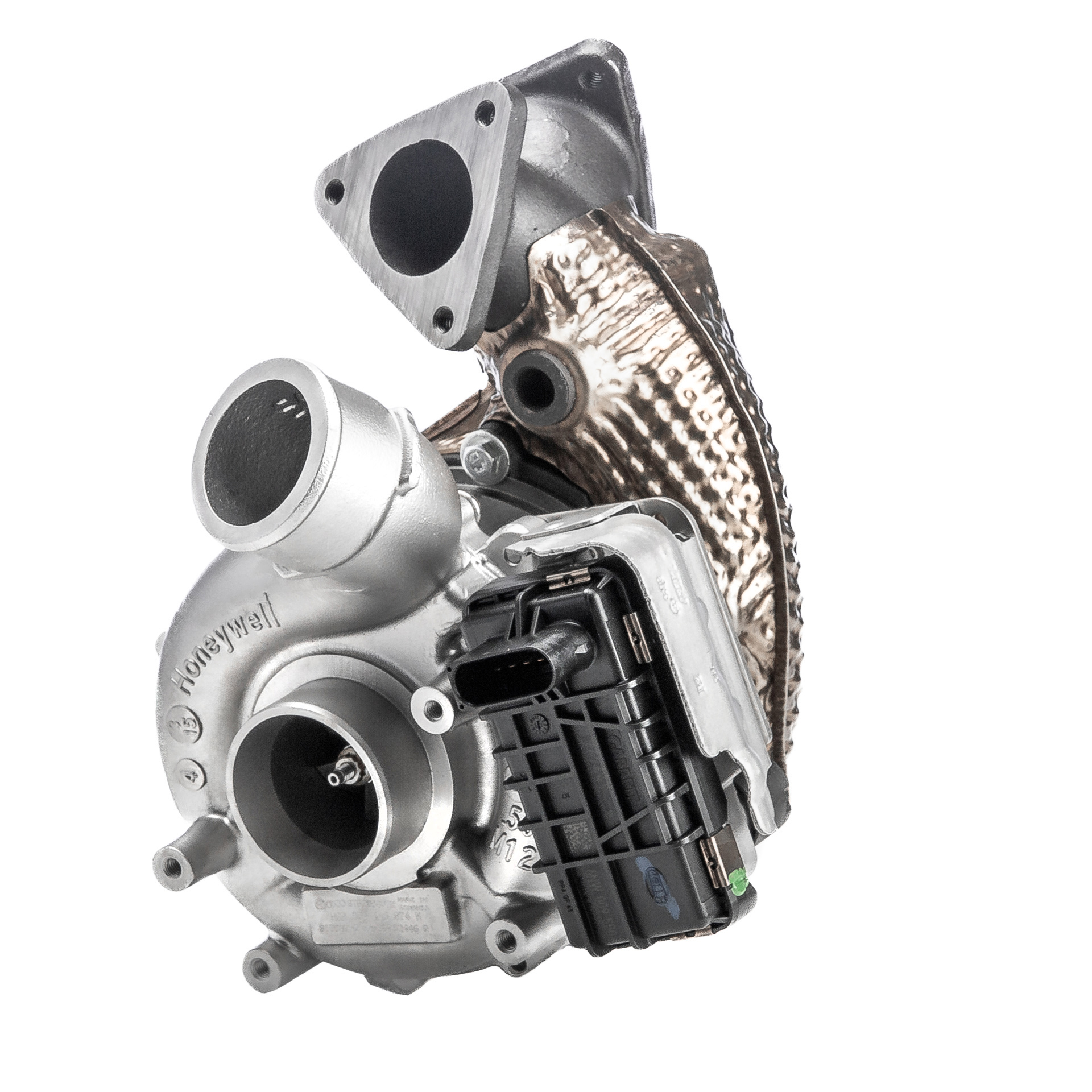 Turbolader 819968-5001RS PORSCHE von BR Turbo