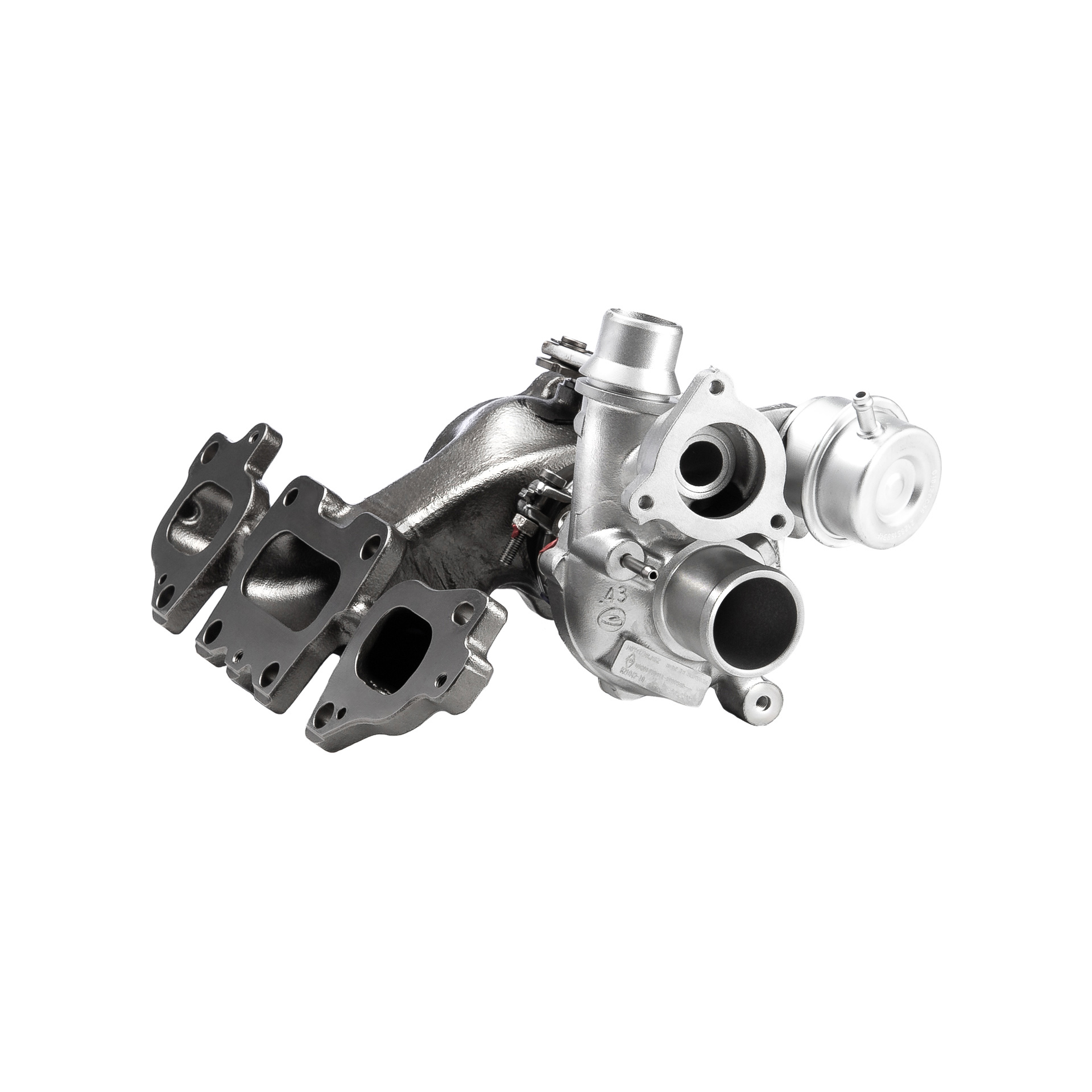 Turbolader von BR Turbo