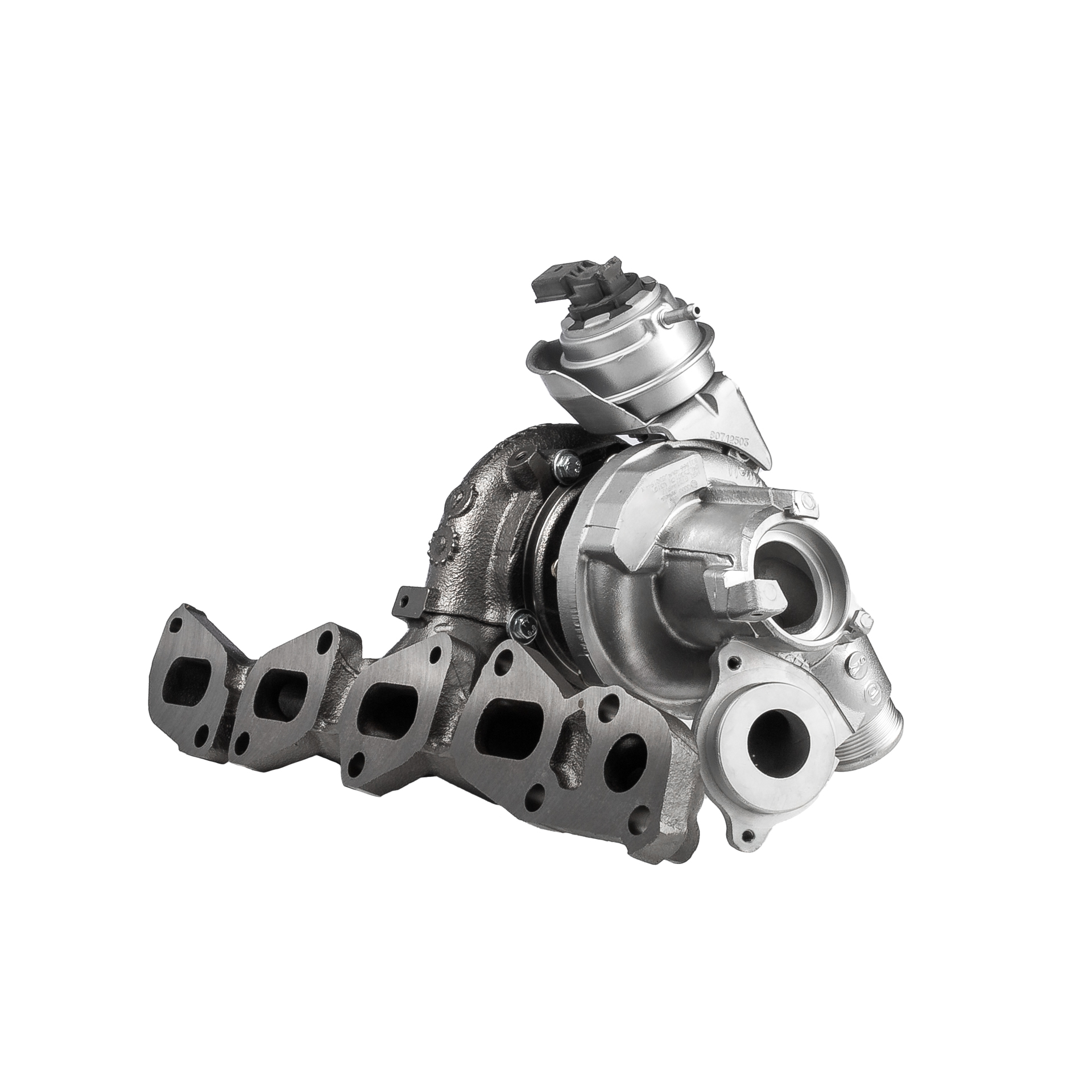 Turbolader von BR Turbo