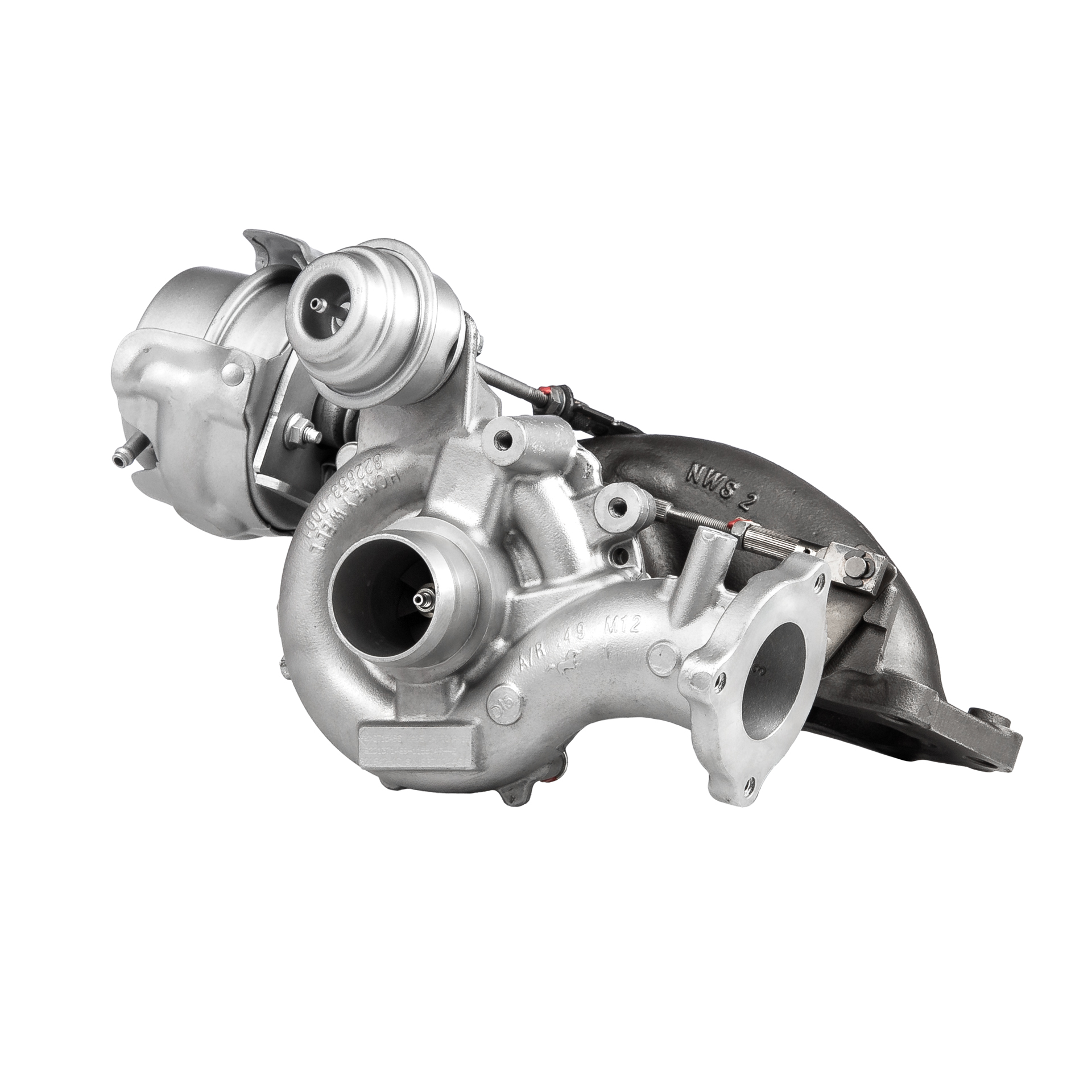 Turbolader von BR Turbo