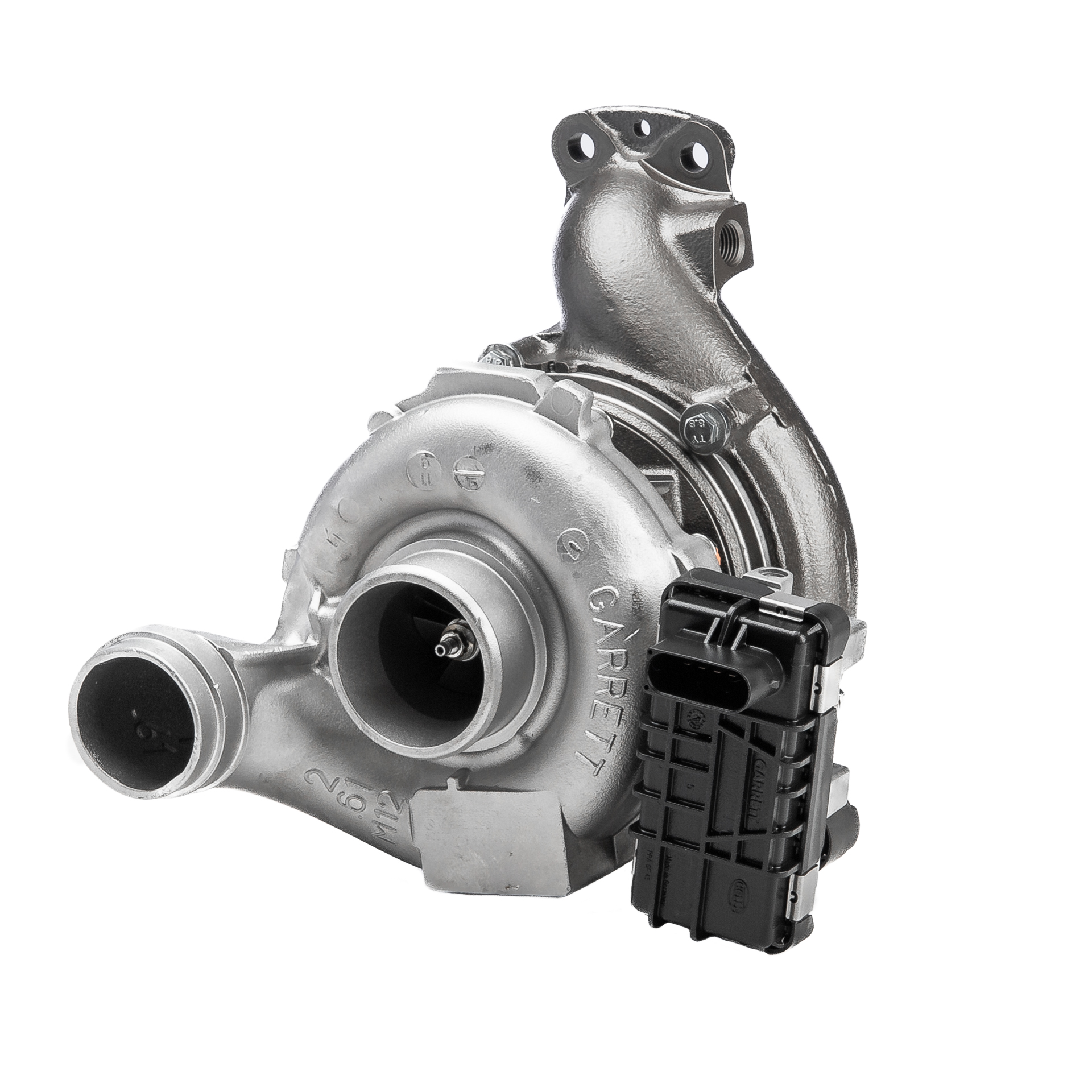 Turbolader von BR Turbo