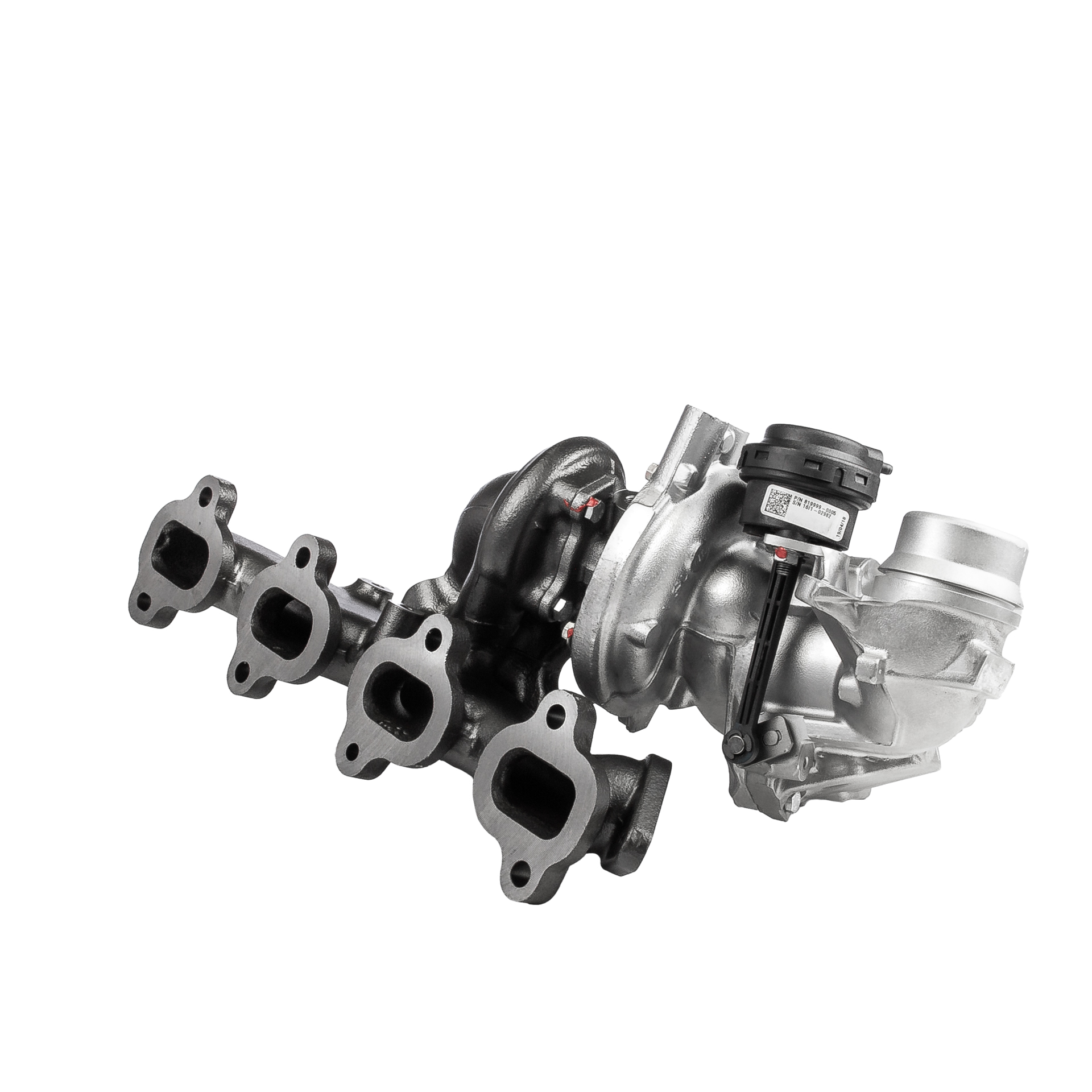 Turbolader 846016-5001RS RENAULT ALASKAN von BR Turbo
