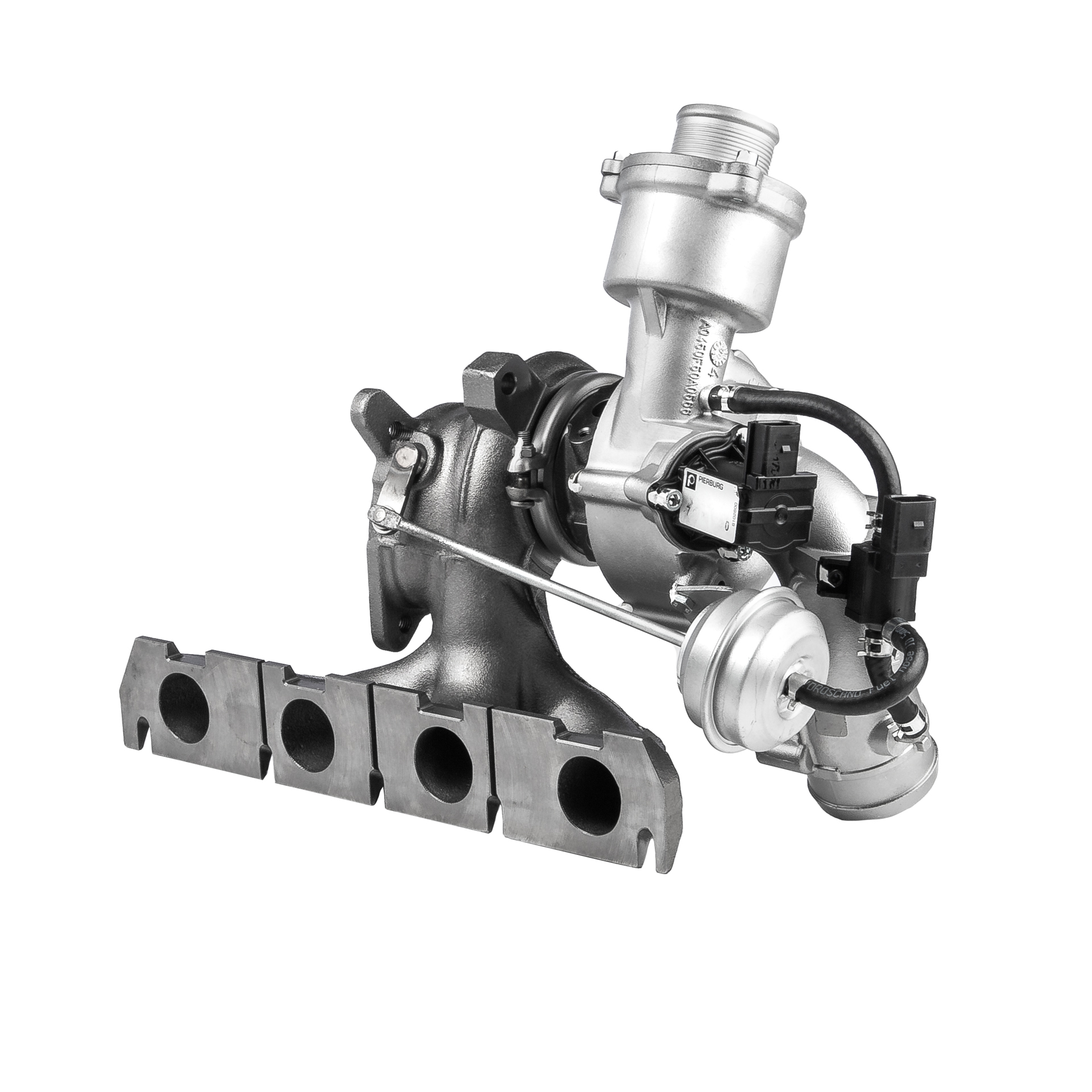 Turbolader von BR Turbo