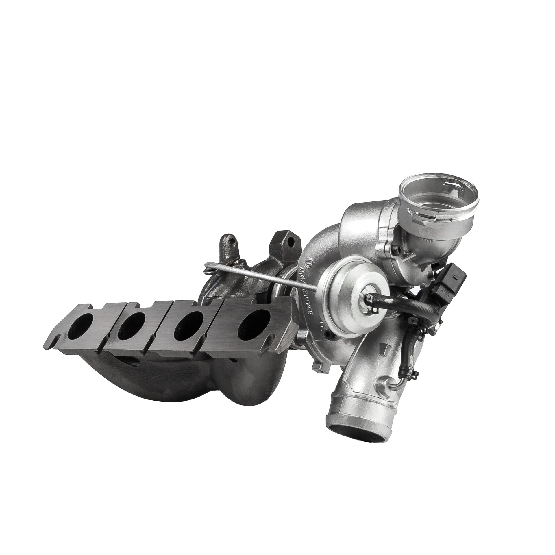 Turbolader von BR Turbo