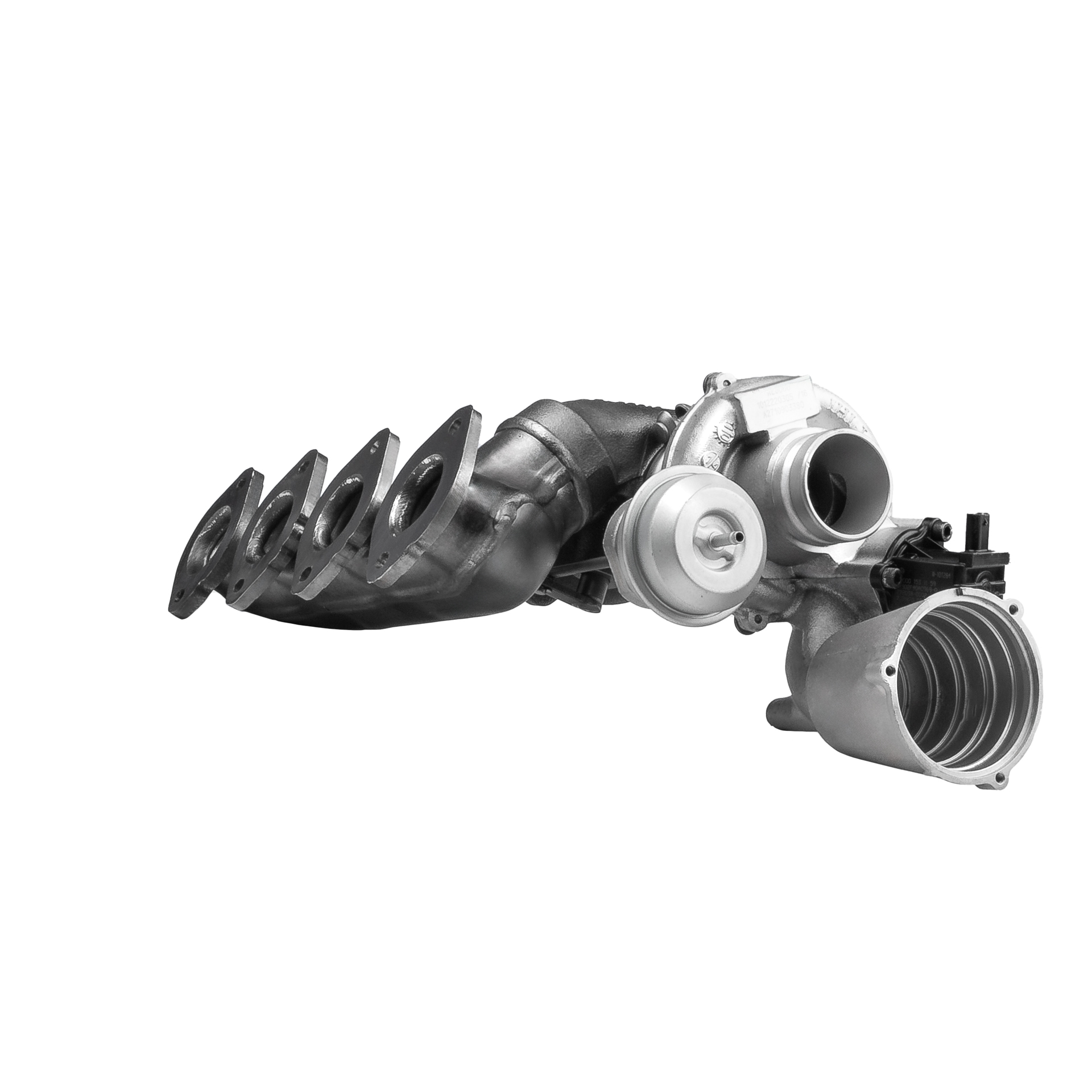 Turbolader von BR Turbo