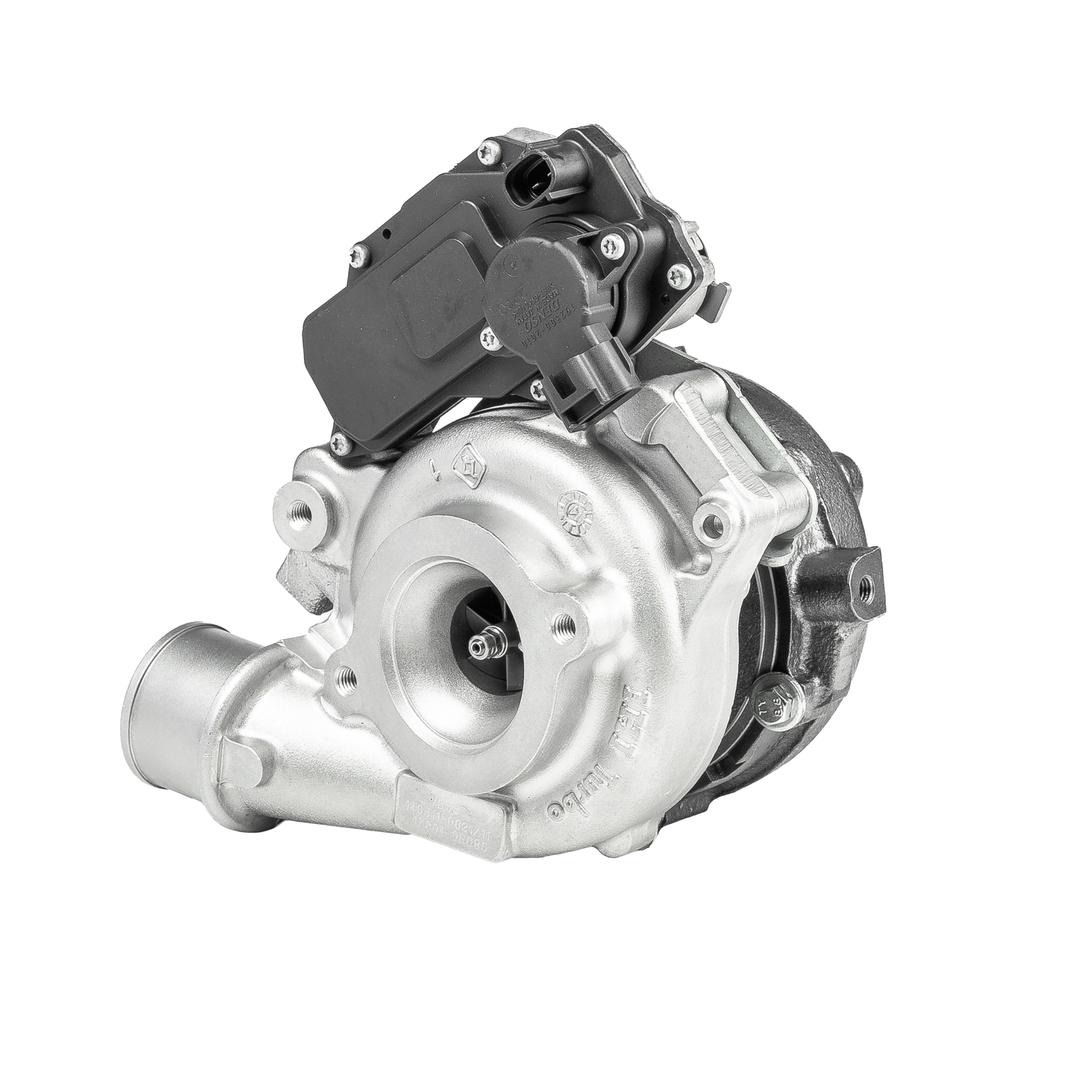 Turbolader von BR Turbo