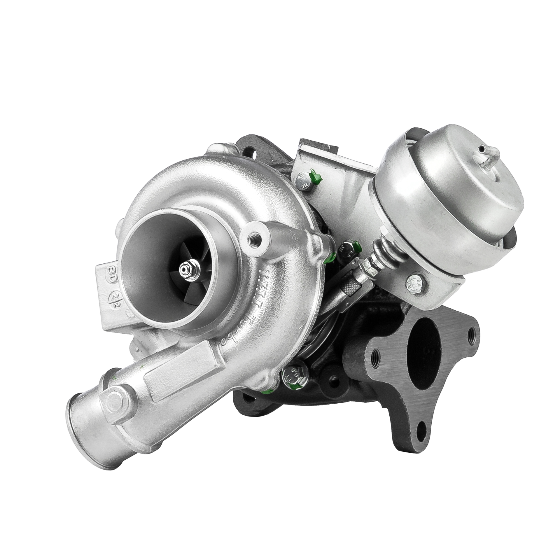 Turbolader von BR Turbo