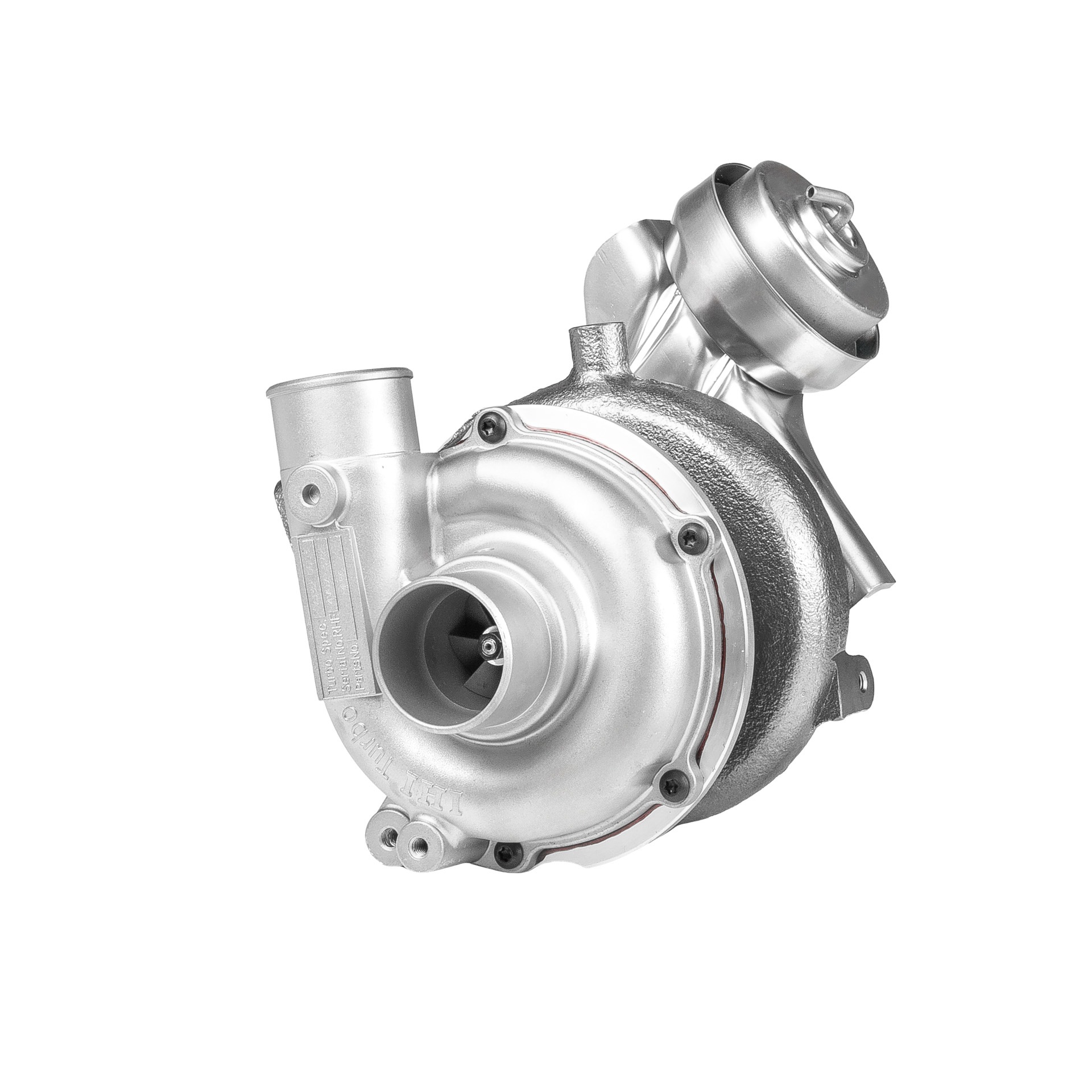 Turbolader von BR Turbo