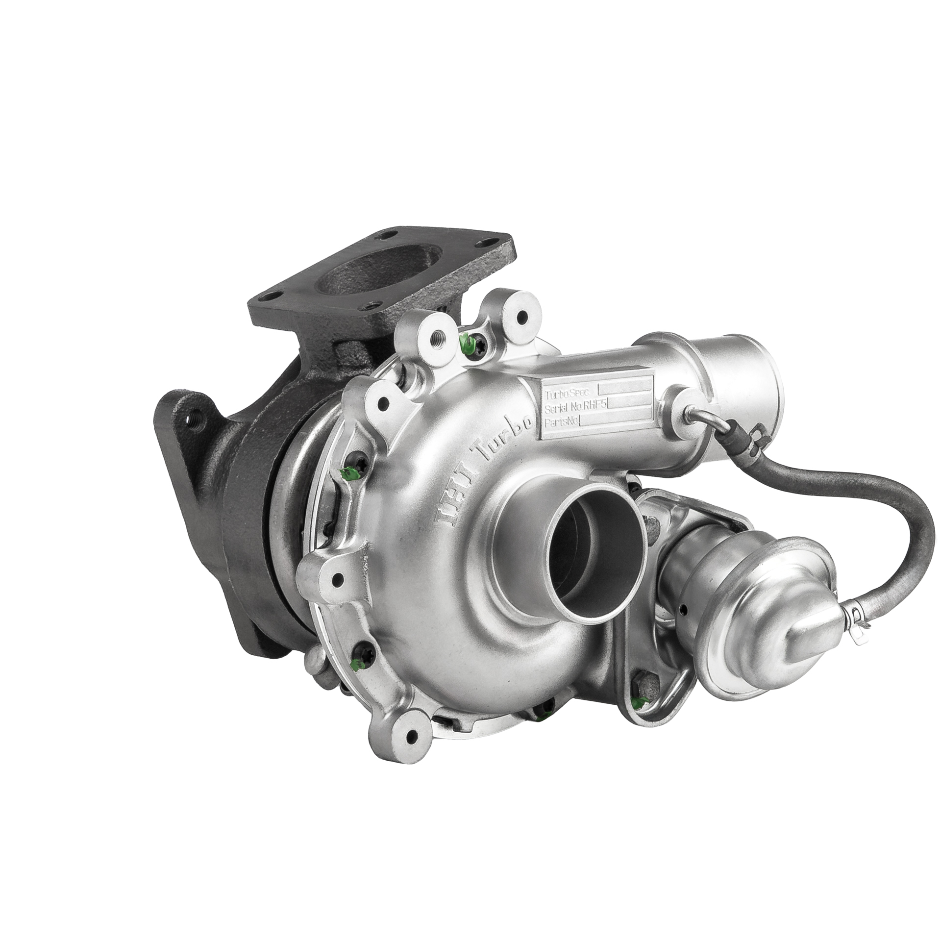 Turbolader VJ33RS MAZDA B-Serie von BR Turbo
