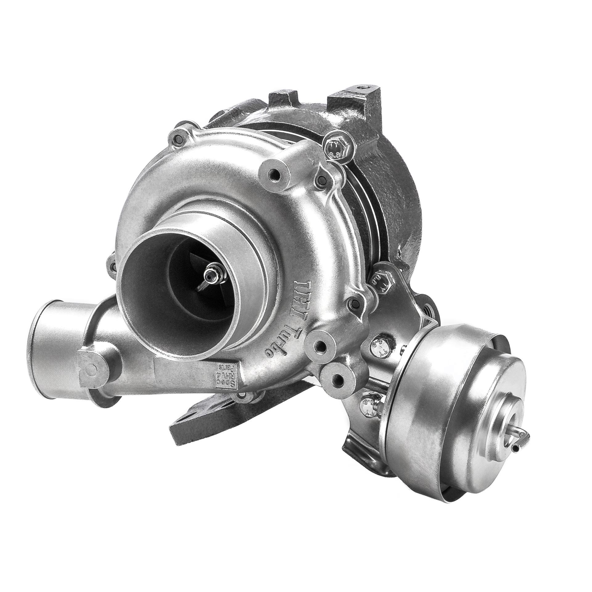 MAZDA Turbolader von BR Turbo