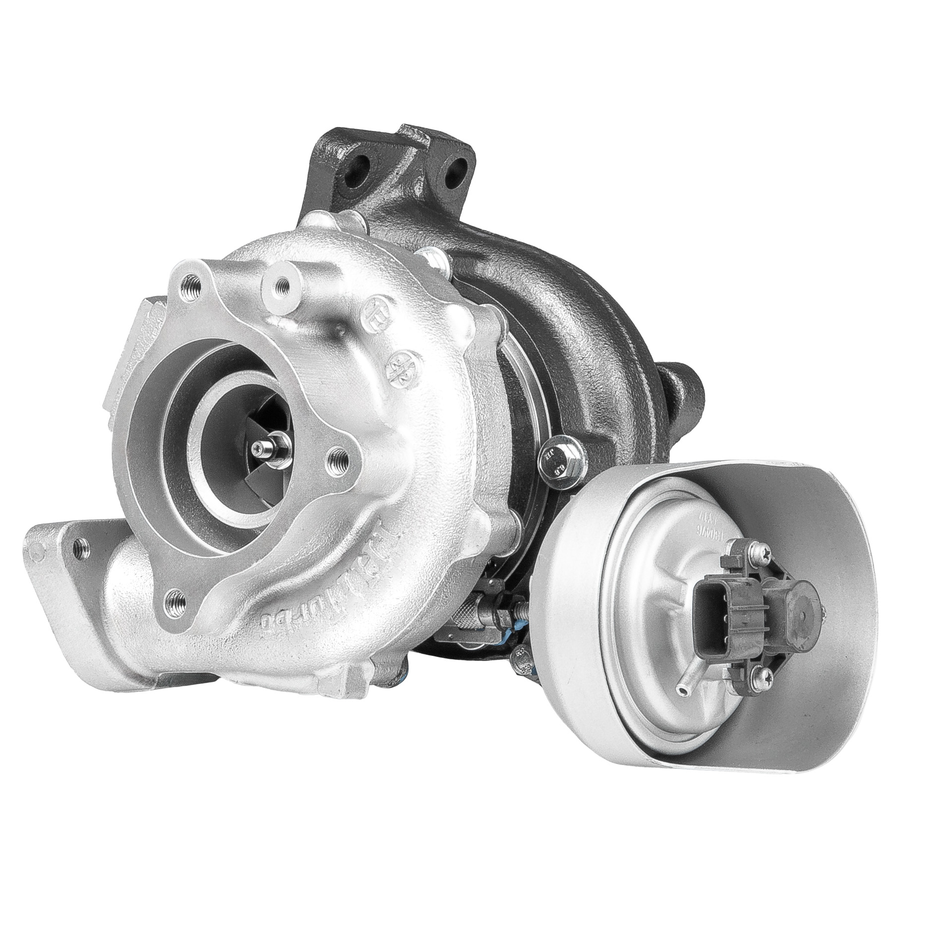 Turbolader von BR Turbo