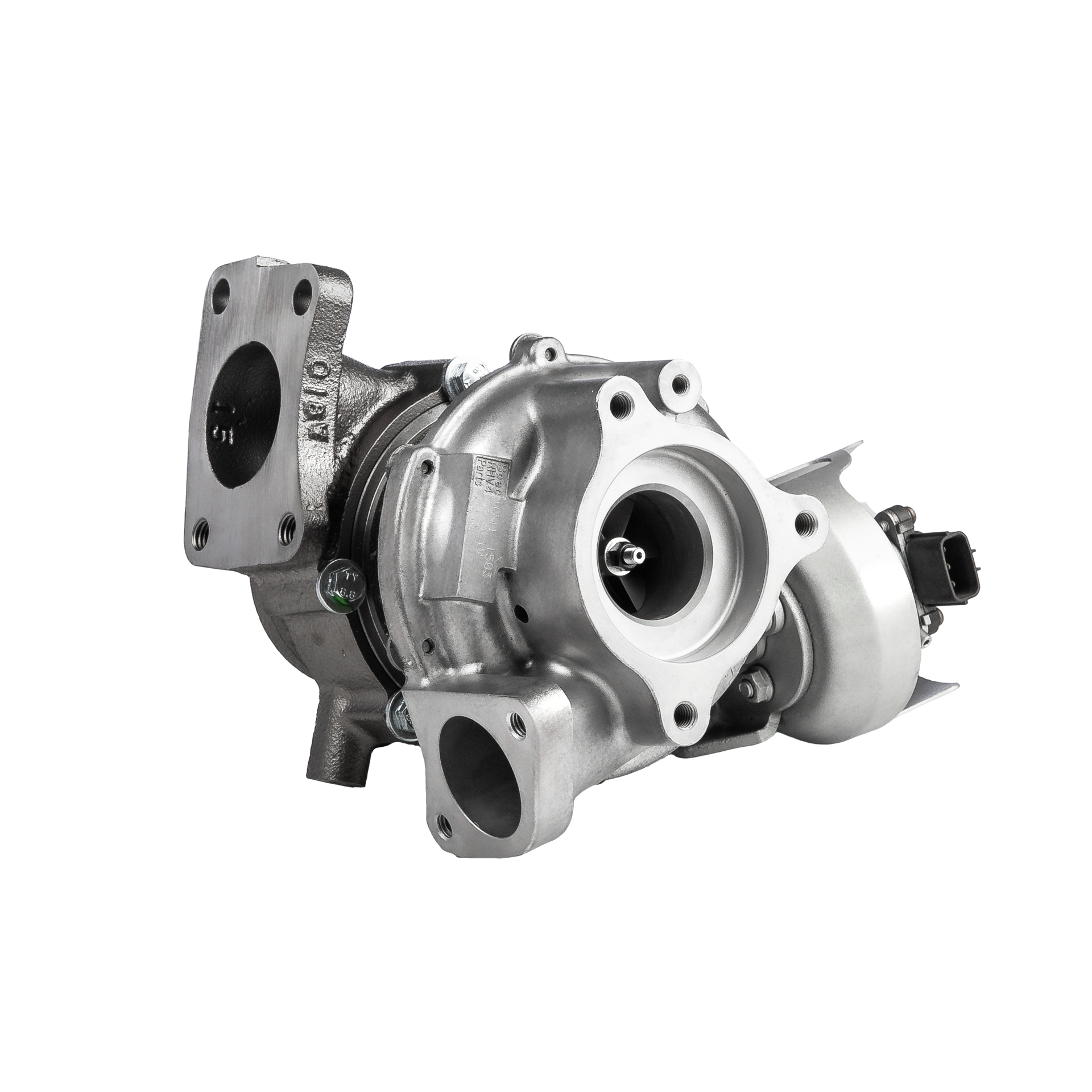 Turbolader von BR Turbo