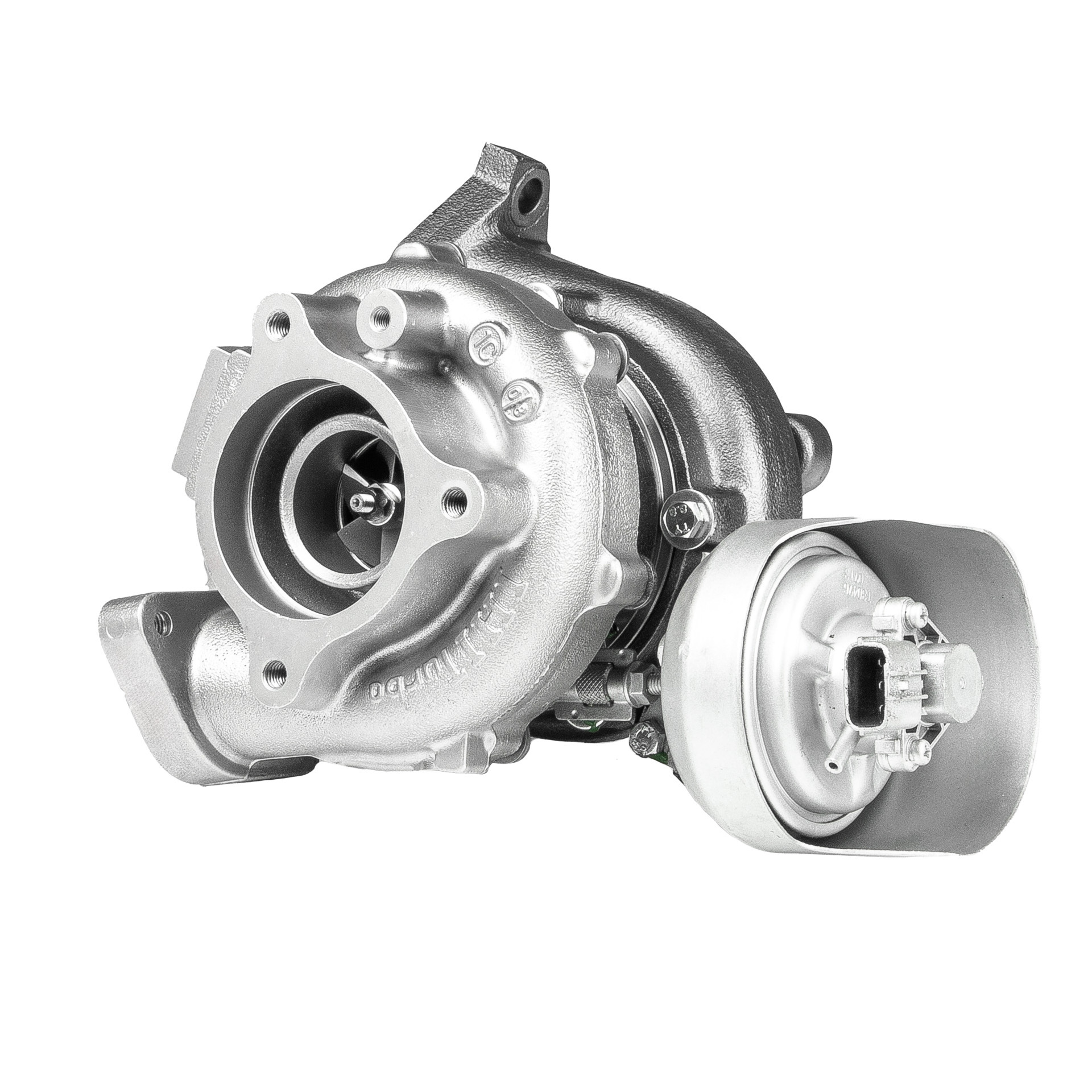 Turbolader für SUBARU von BR Turbo