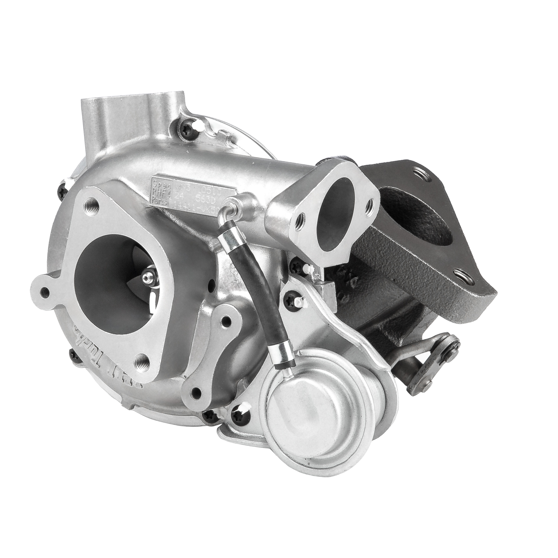 Turbolader von BR Turbo VN3RS