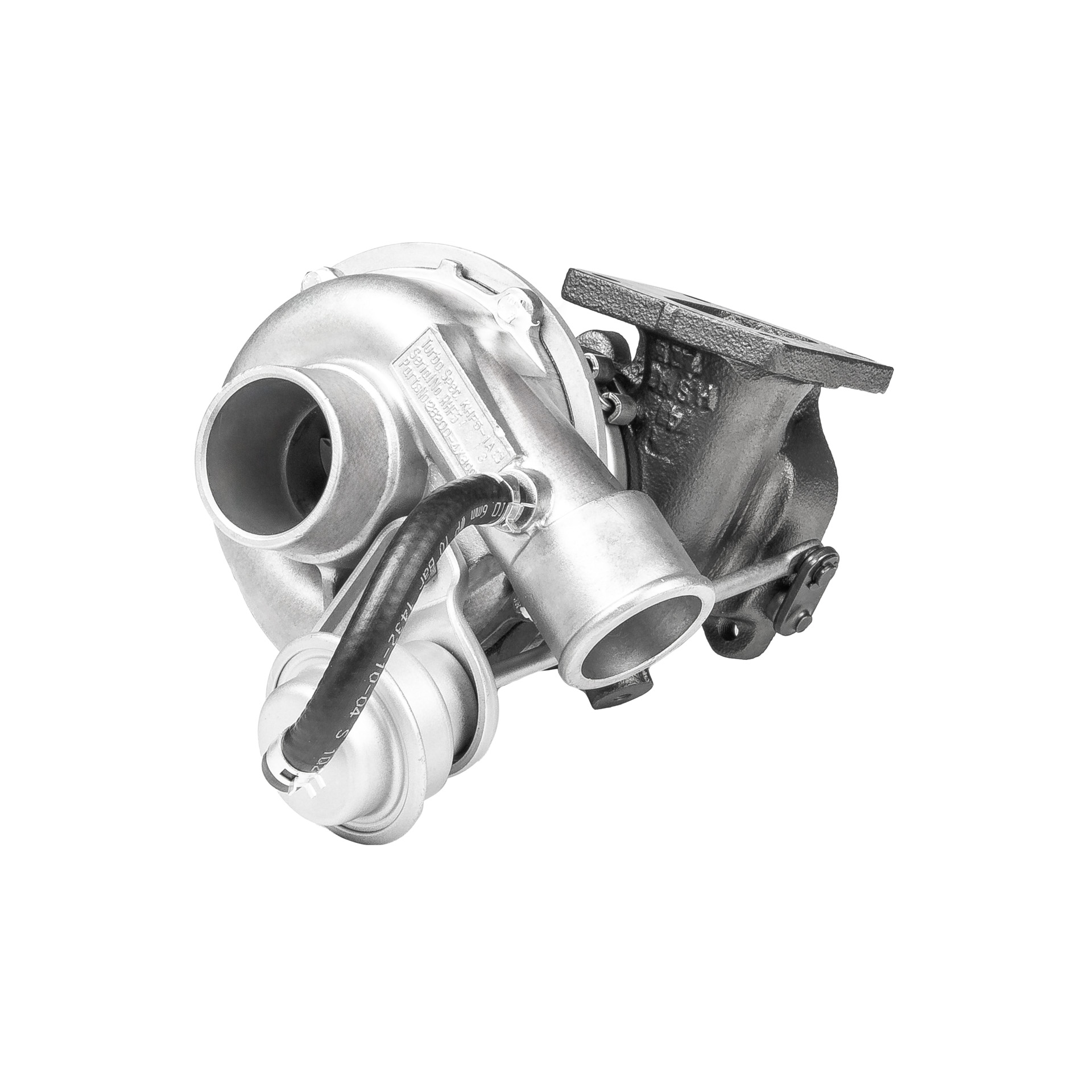 Turbolader VR15RS KIA SEDONA von BR Turbo