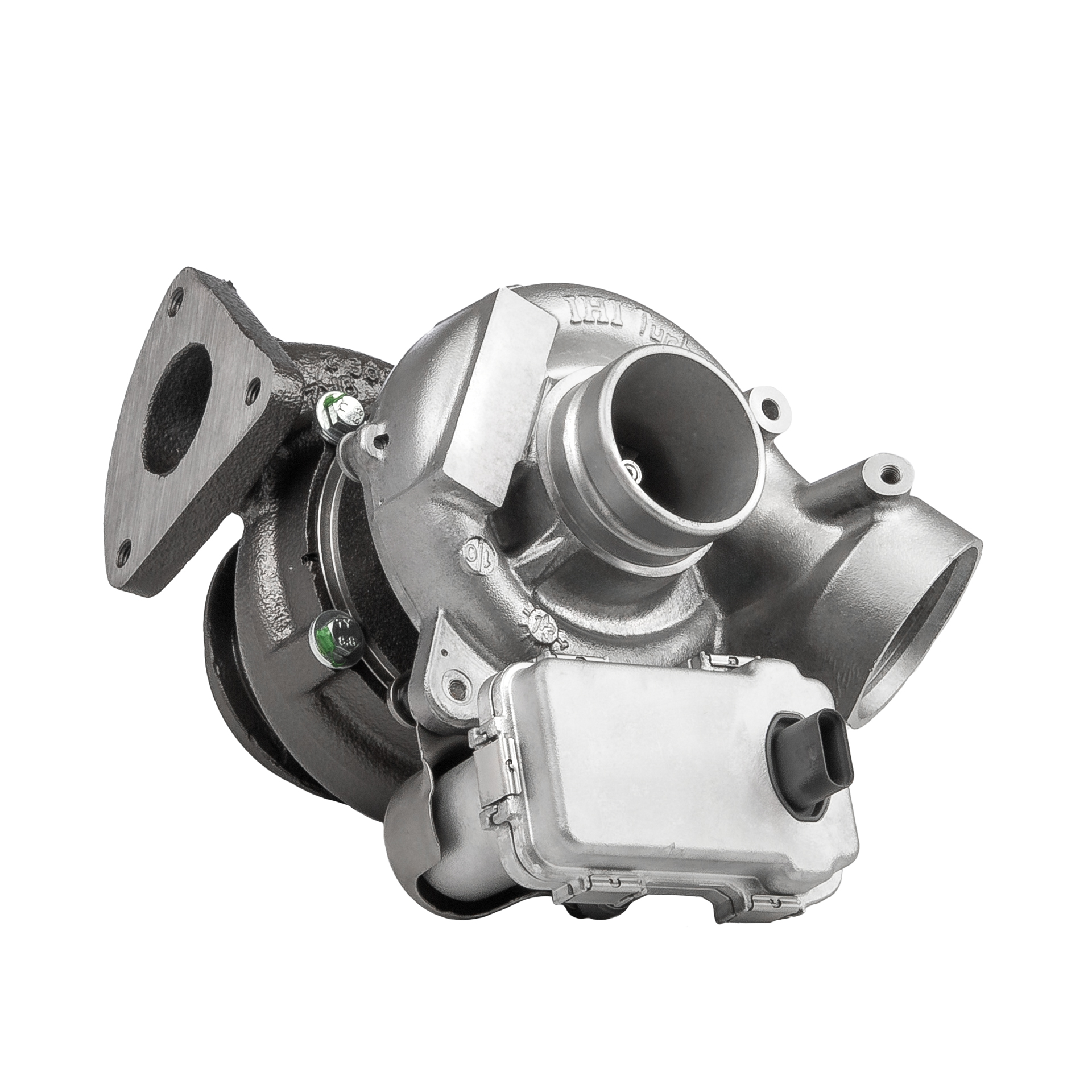 Turbolader von BR Turbo