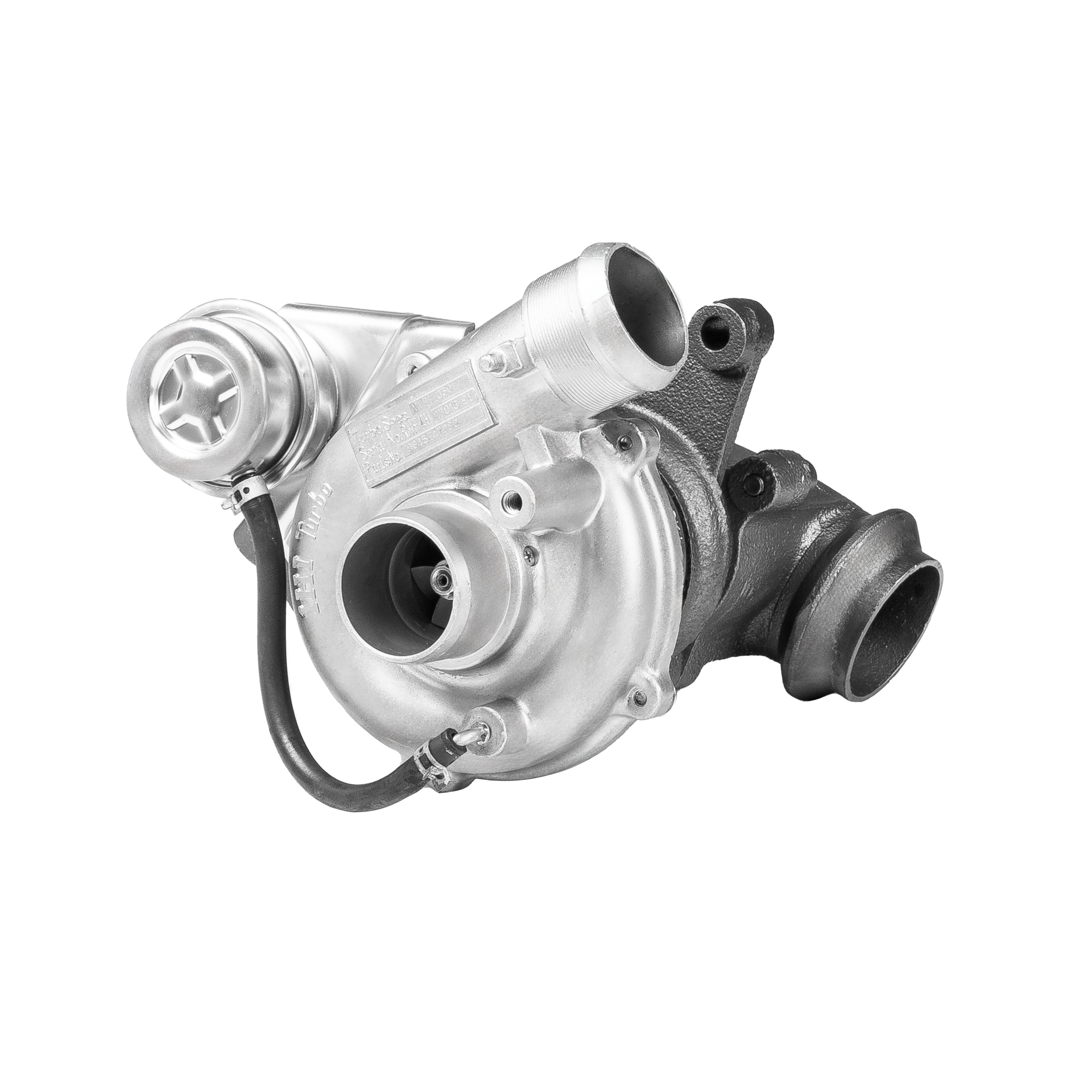 Turbolader von BR Turbo