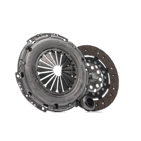 Comprar Kit de embrague de RIDEX 479C3463 a bajo precio de 136,08 €