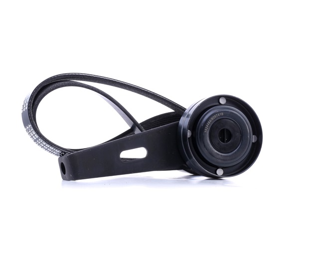 Achetez des Jeu de courroies trapézoïdales à nervures RIDEX 542R0696 à prix pour 46,94 €