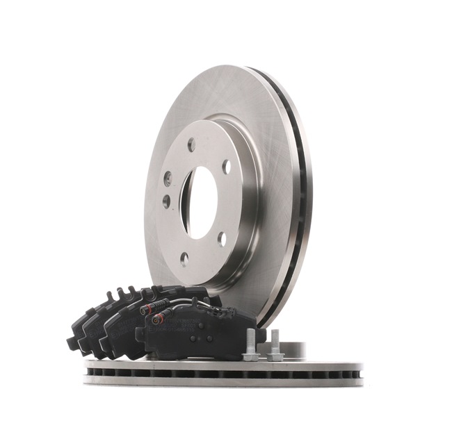 Comprar Kit de discos de freno y pastillas de STARK SKBK-10990486 a bajo precio de 80,80 €