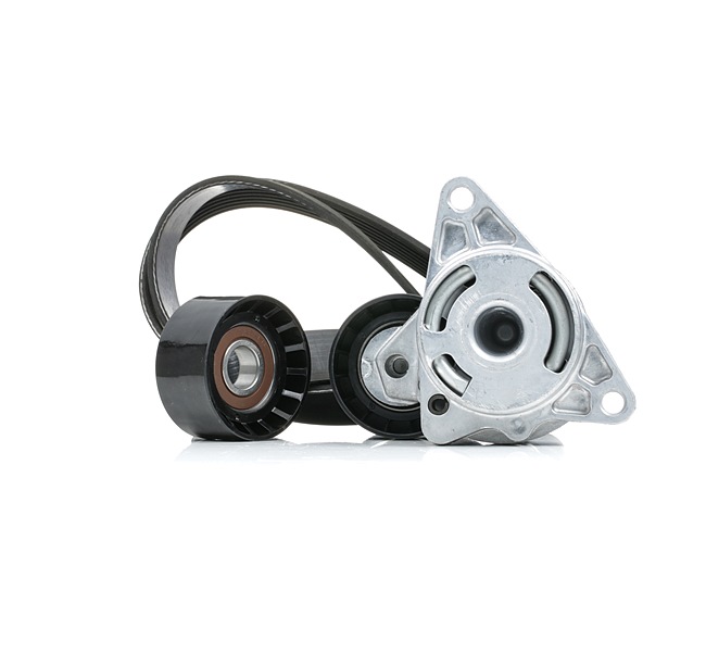 Achetez des Jeu de courroies trapézoïdales à nervures STARK SKRBS-1200702 à prix pour 76,89 €