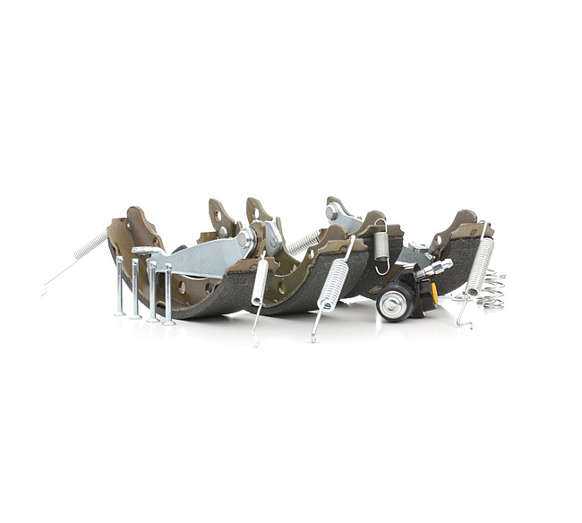 Bremsbackensatz SKBS-0450440 für AUDI