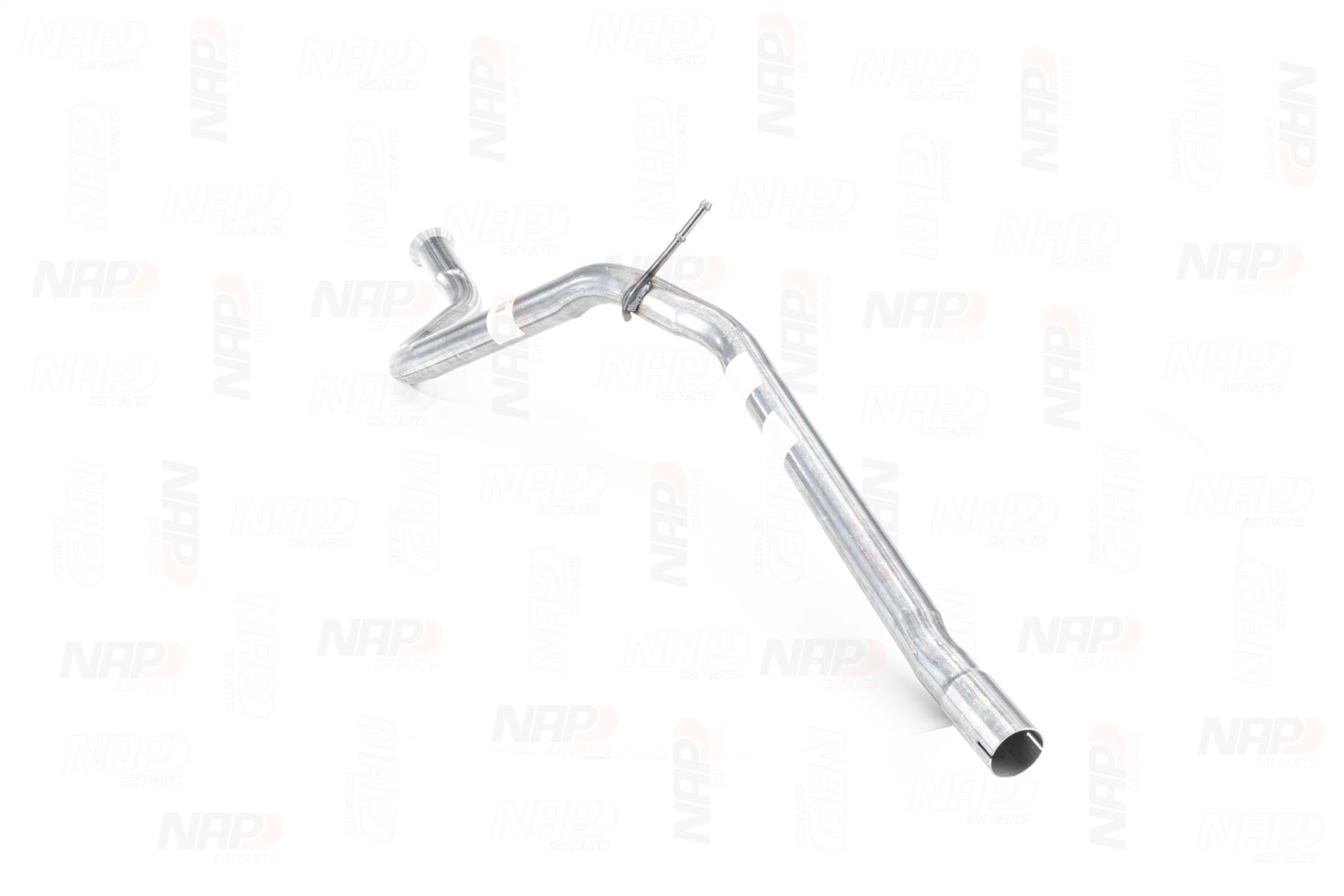 Abgasrohr CAC10184 von NAP carparts günstig für 37,58 € online kaufen