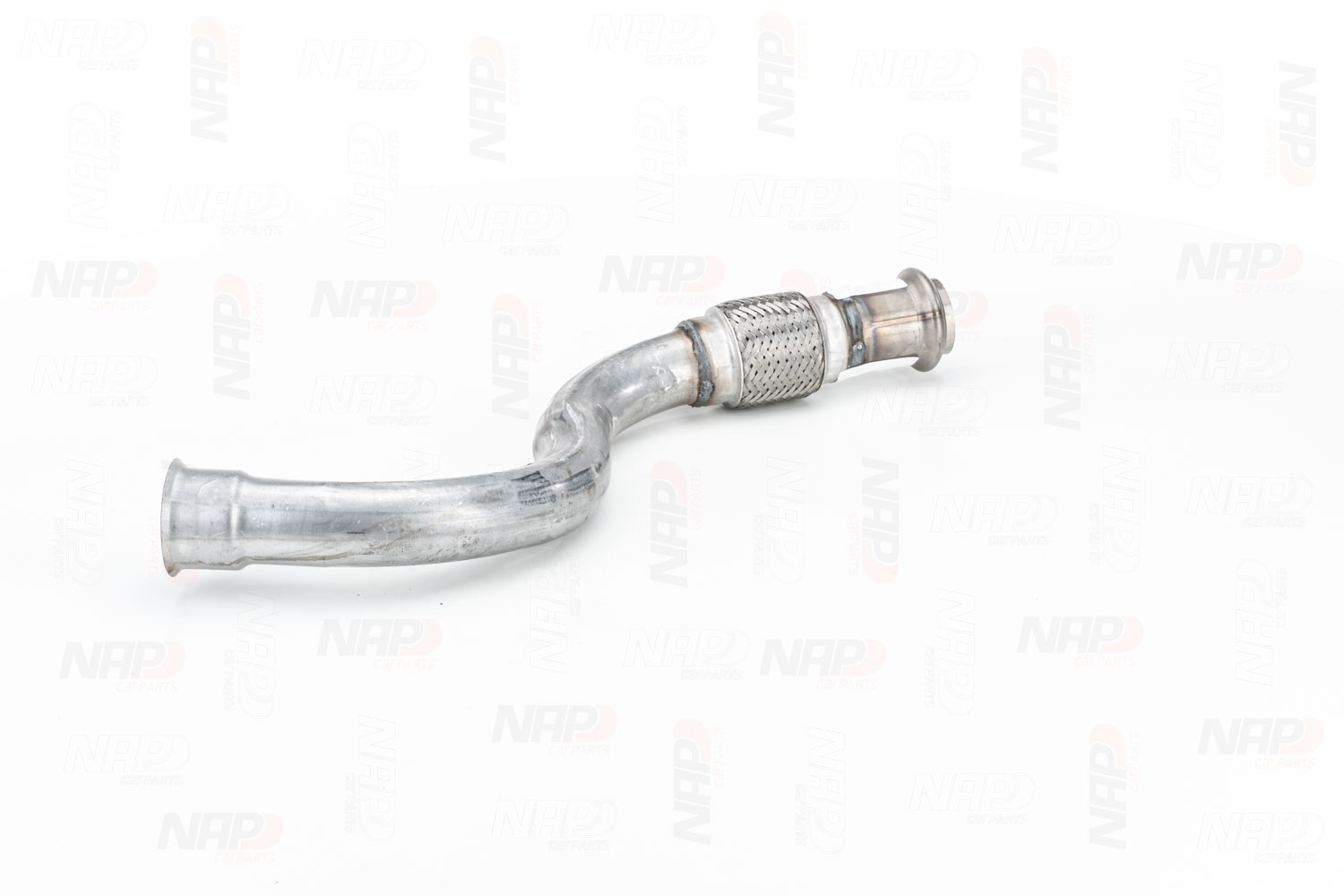 Osta Pakoputki NAP carparts:llä CAC10212 edullisesti hintaan 75,31 €