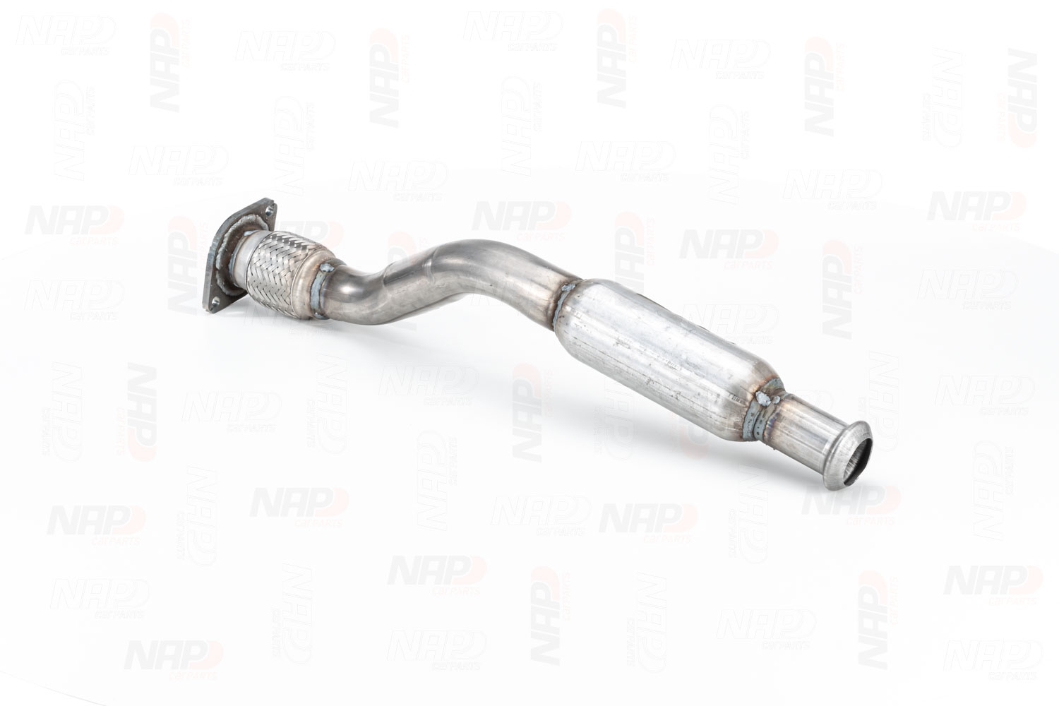 Abgasrohr für NISSAN von NAP carparts