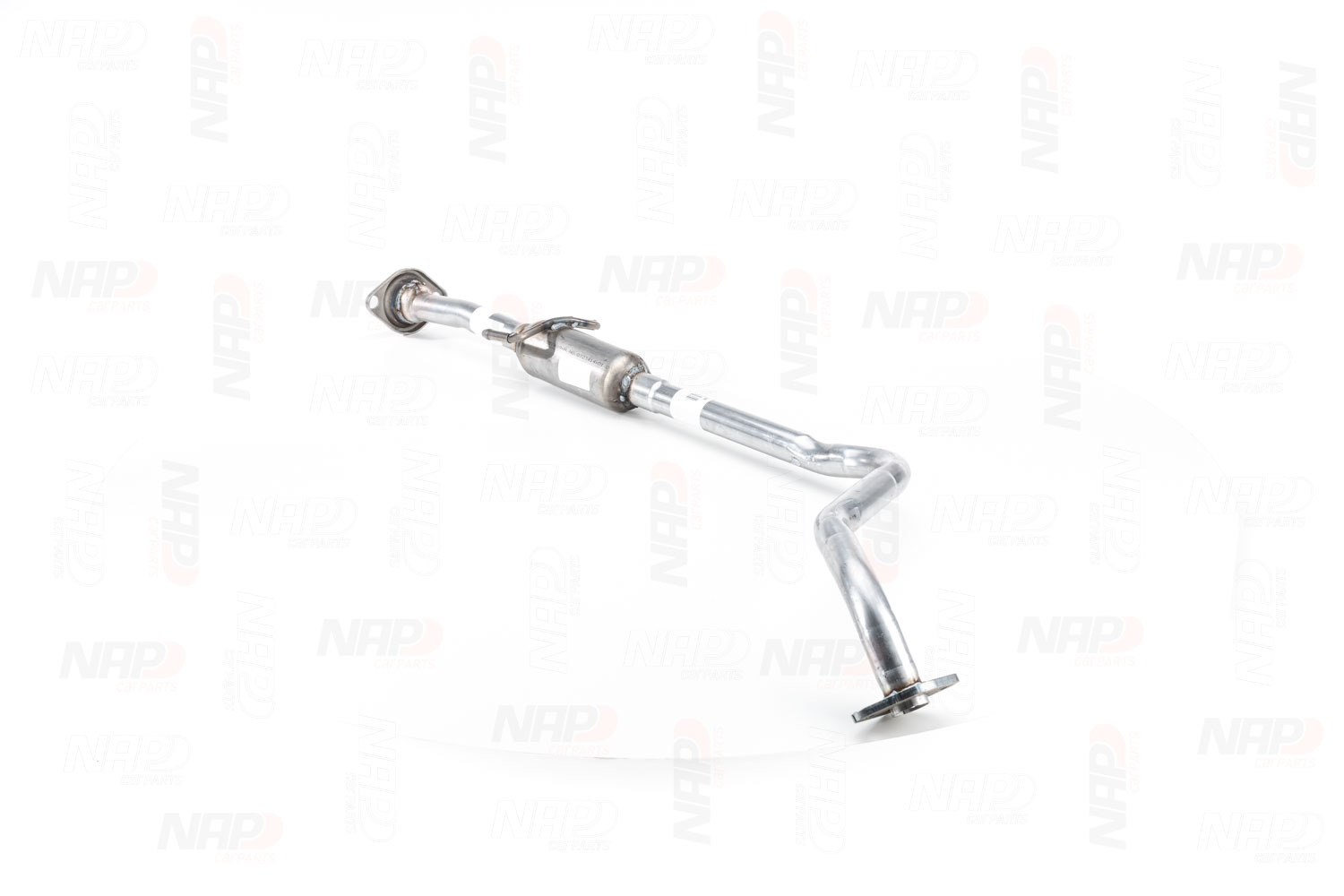 Acquista Tubo di scarico da NAP carparts online per MICRA IV (K13) a prezzi moderati