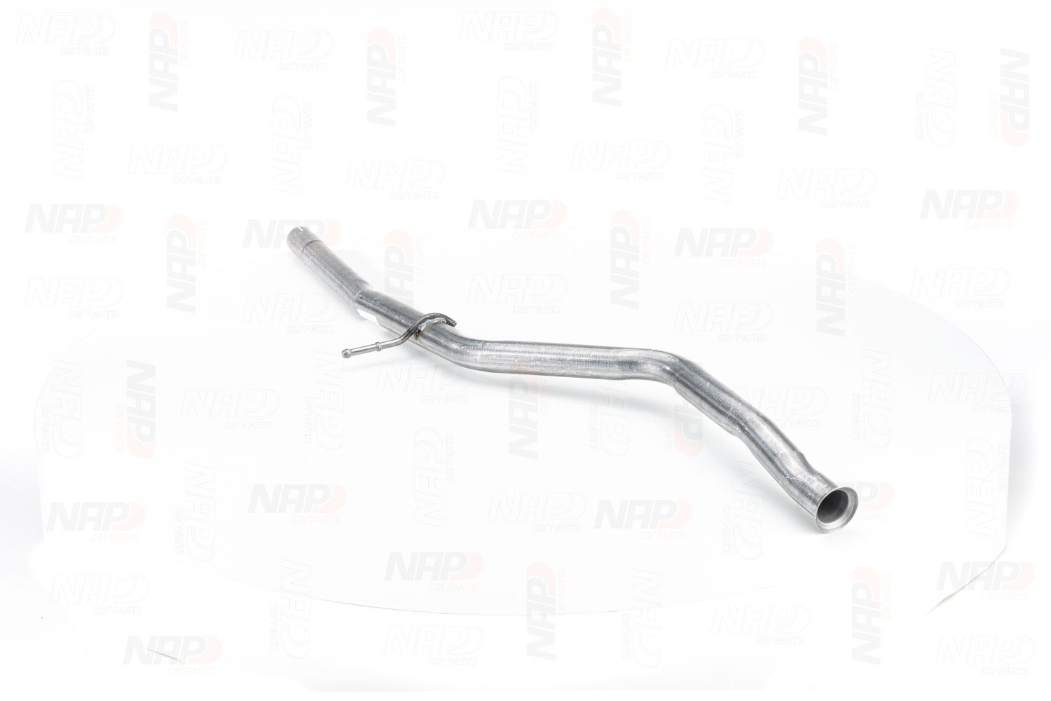 Abgasrohr für PEUGEOT von NAP carparts
