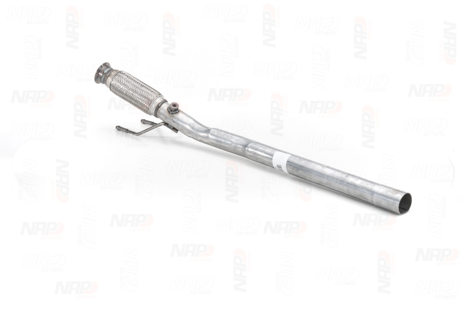 Abgasrohr von NAP carparts
