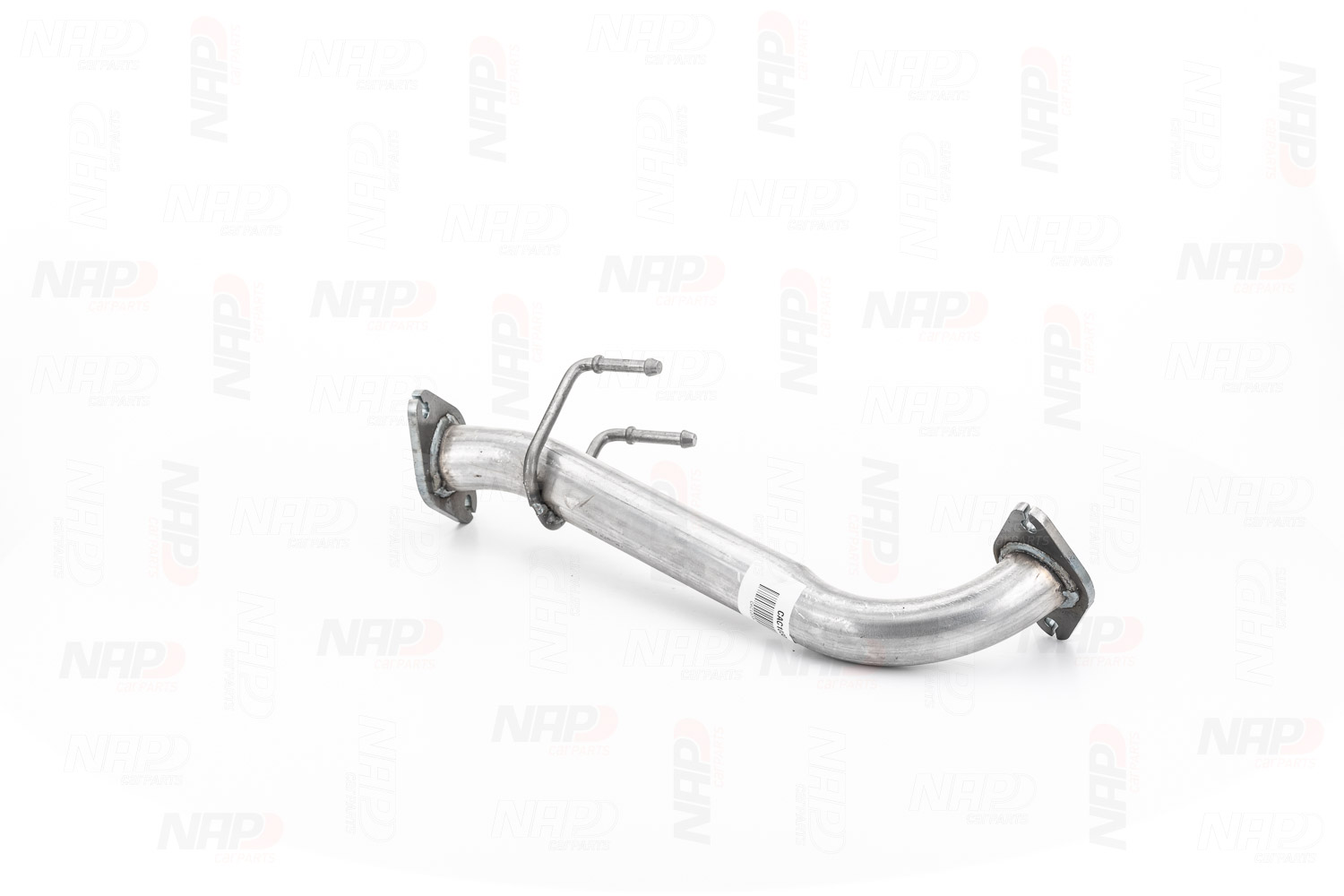 Compre Tubo de escape de NAP carparts online para FOCUS III Caixa/parte traseira inclinada a preços moderados