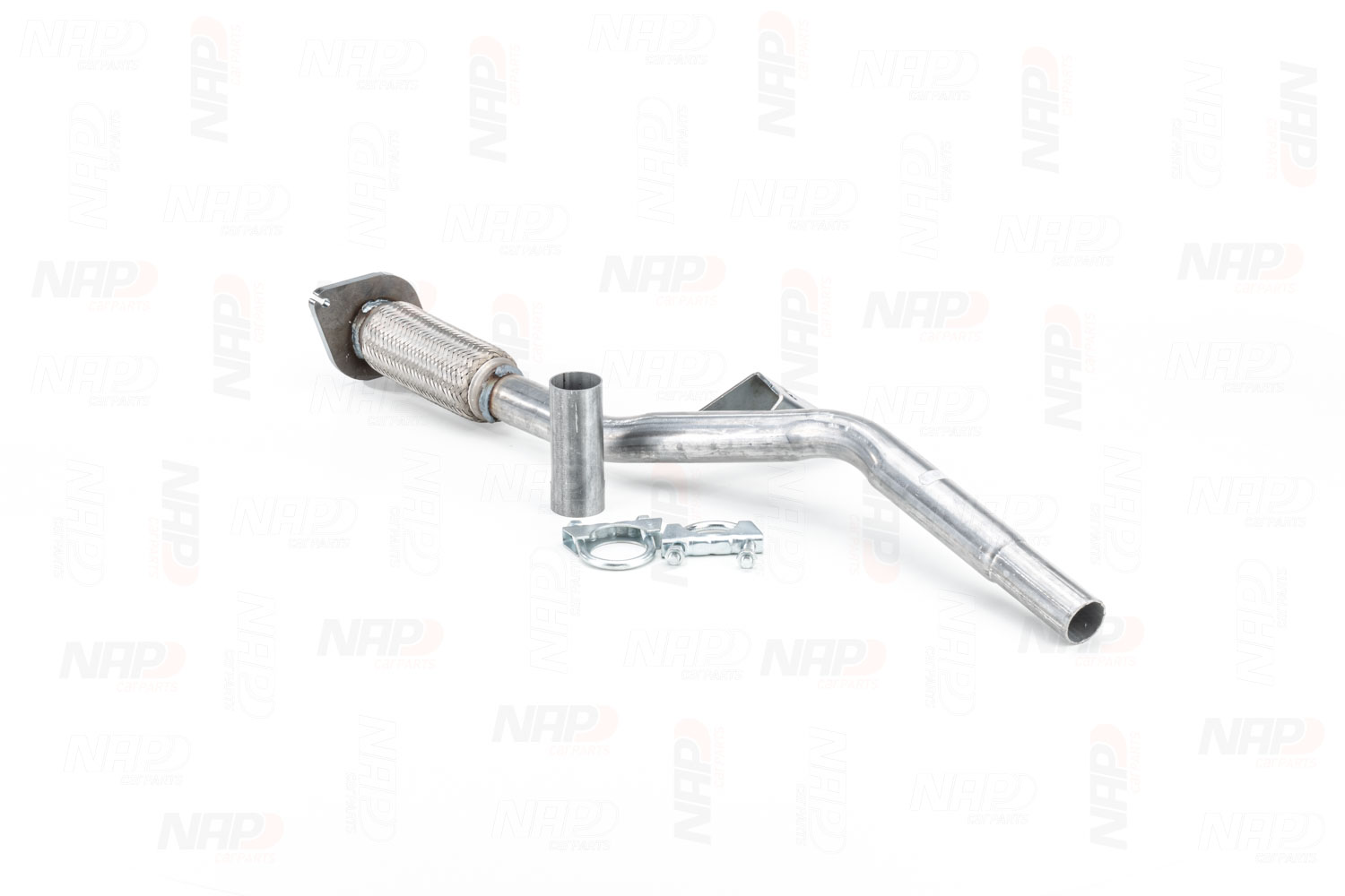 Compre Tubo de escape de NAP carparts online para CLIO IV Stasjonsvogn (KH_) a preços moderados