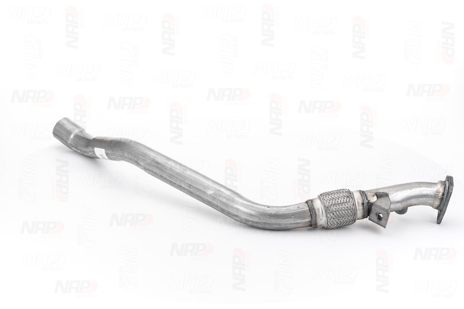 Abgasrohr von NAP carparts