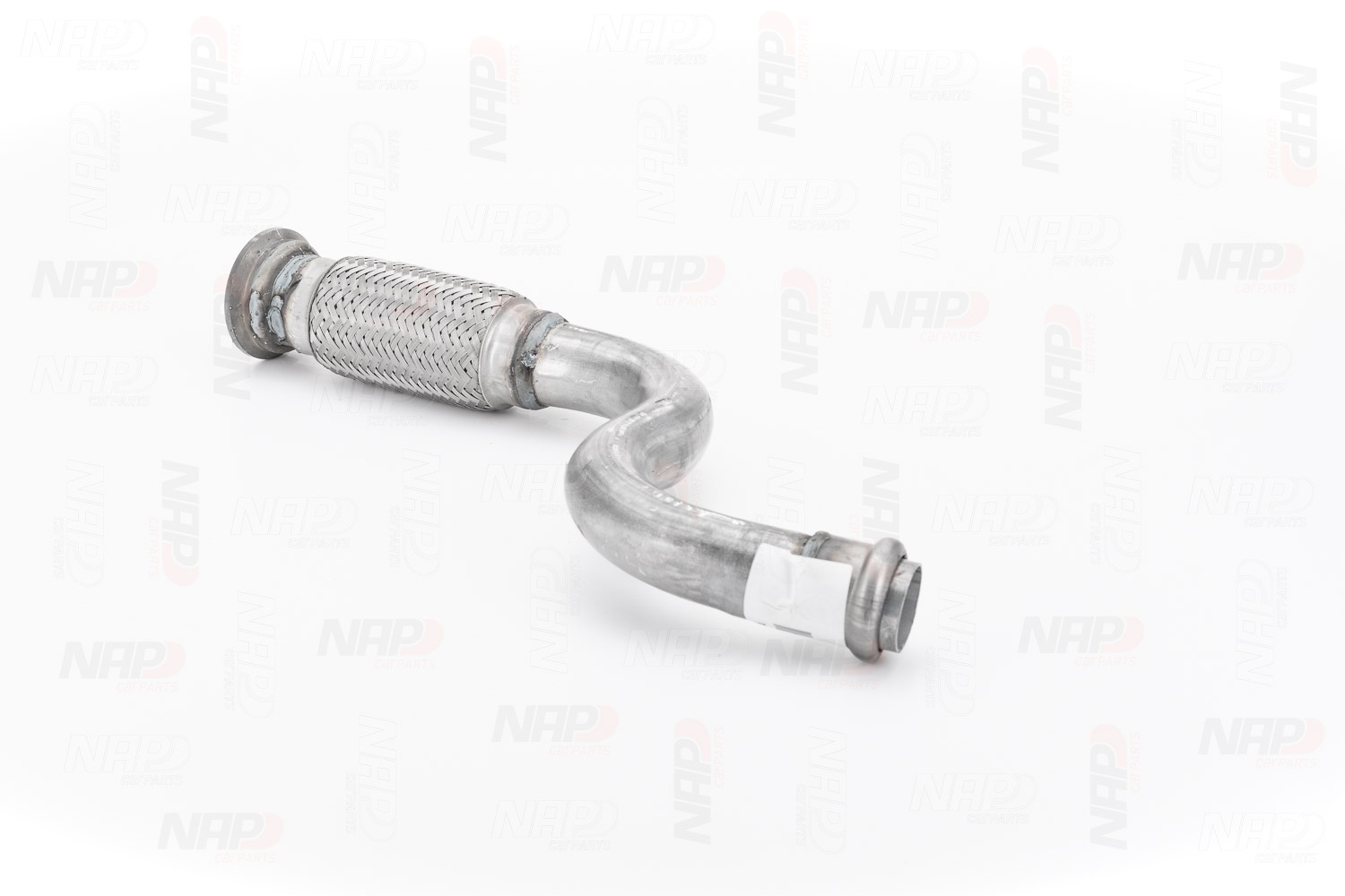 Abgasrohr von NAP carparts