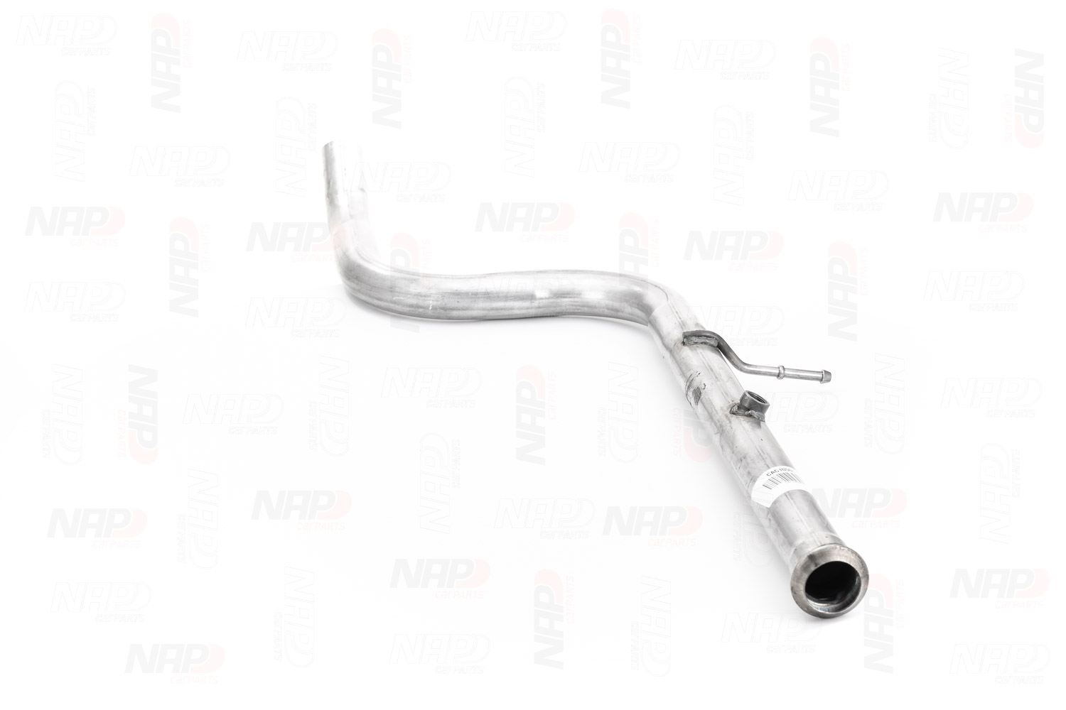 Abgasrohr für PEUGEOT von NAP carparts