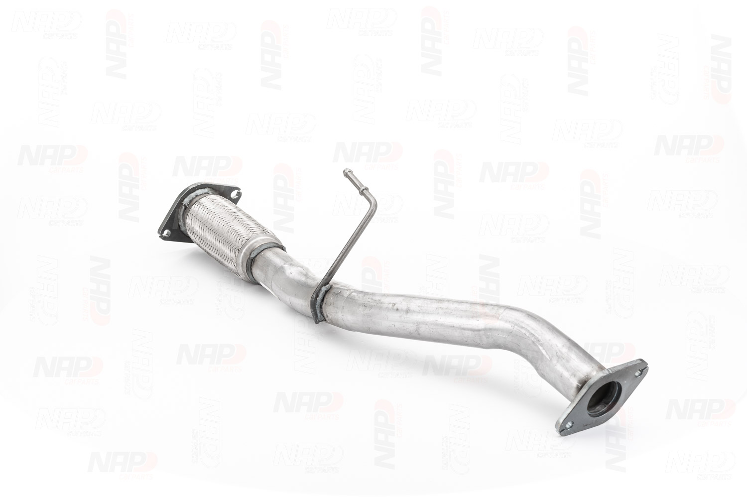 Acquista Tubo di scarico da NAP carparts online per Qashqai II (J11, J11_) a prezzi moderati