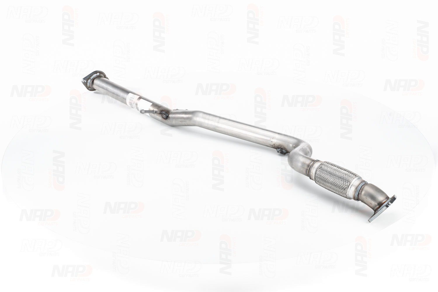 Compre Tubo de escape de NAP carparts online para Astra Mk VI (J) Berlina (P10) a precios moderados