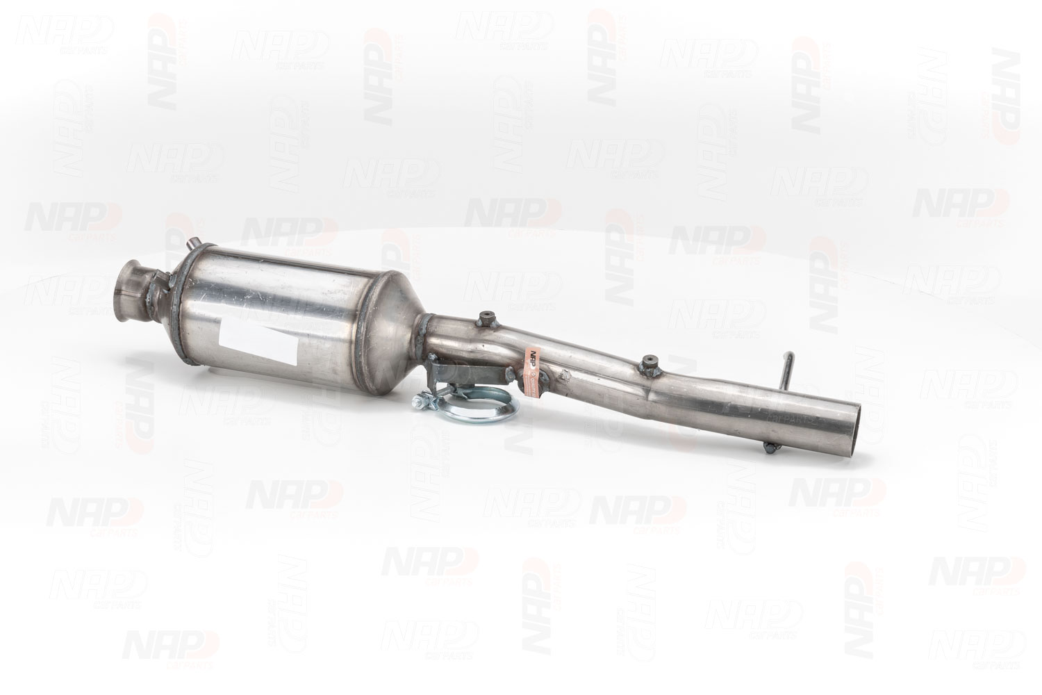 Partikelfilter (DPF) CAD10271 LAND ROVER RANGE ROVER von NAP carparts