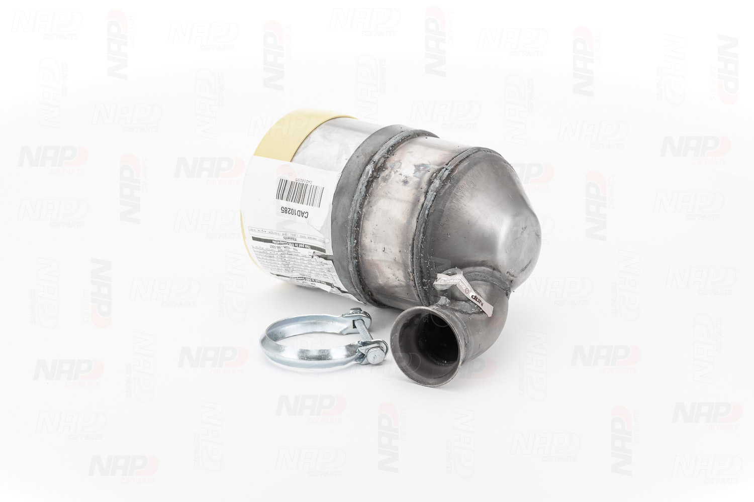 Partikelfilter (DPF) für MINI von NAP carparts