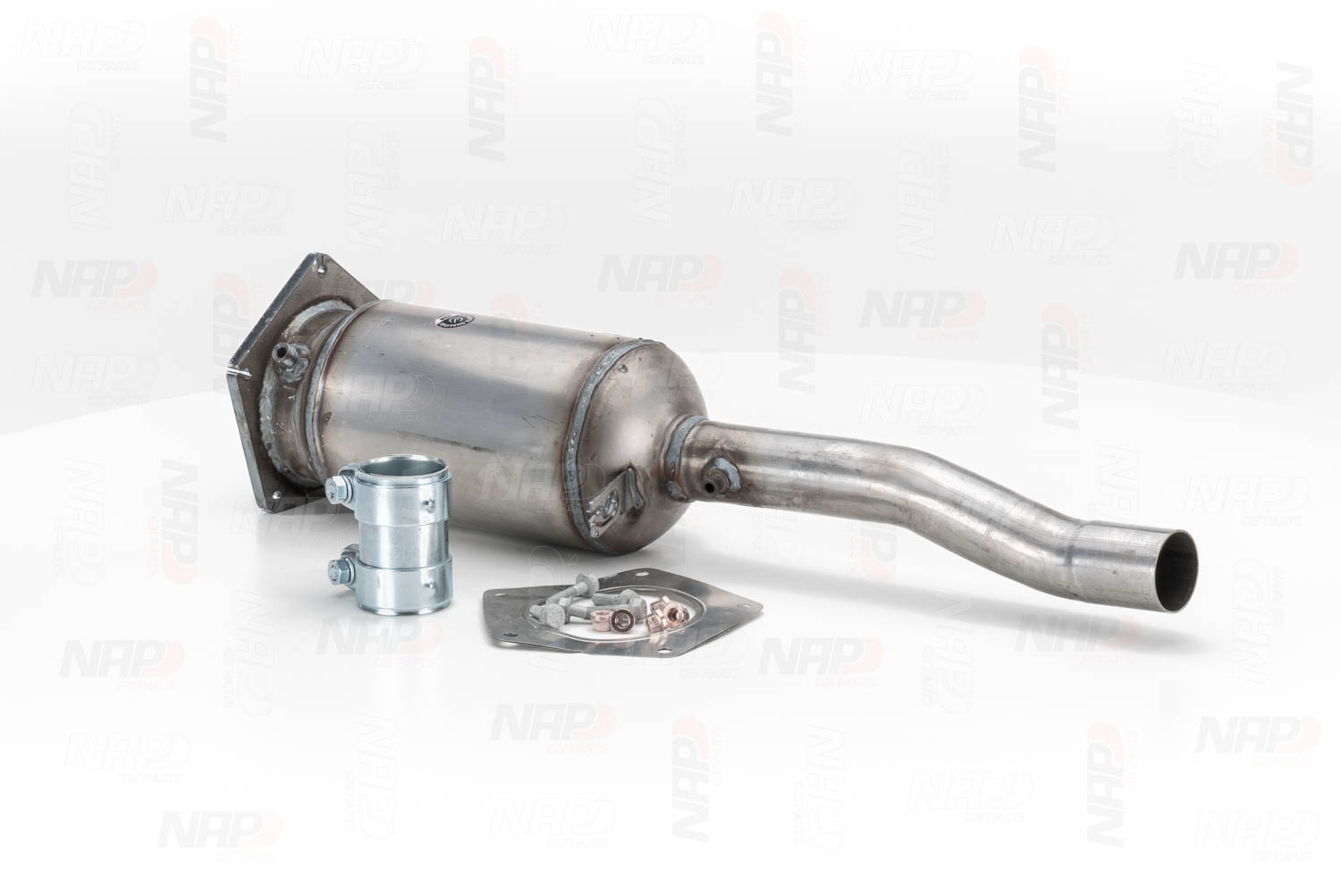 Köp Partikelfilter (DPF) av NAP carparts CAD10291 till det låga priset 4719,87 kr
